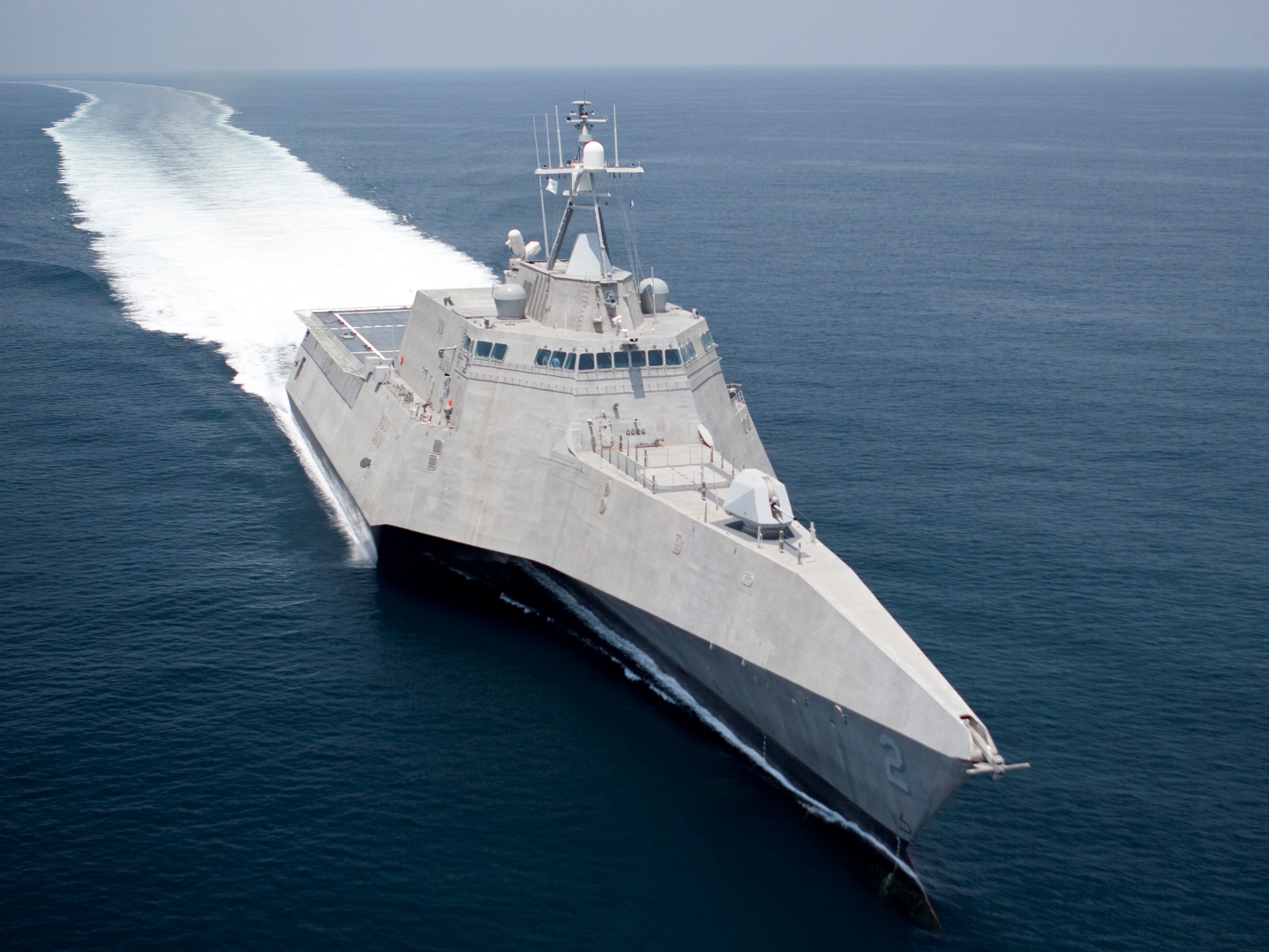 Uss Independence (Lcs-2) Wallpapers