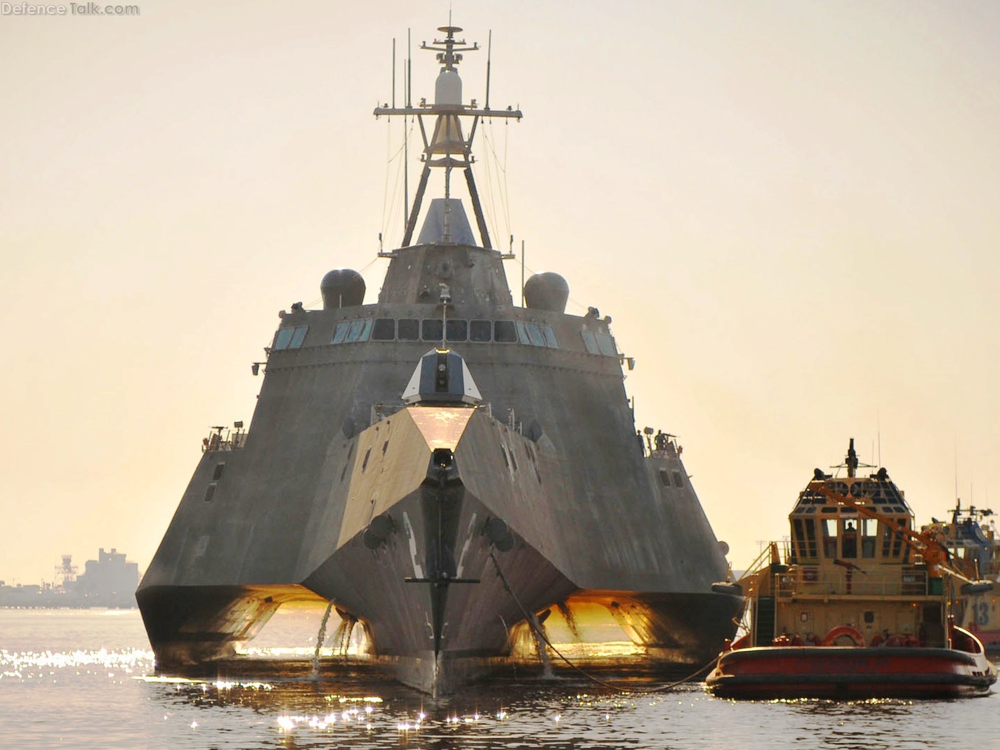 Uss Independence (Lcs-2) Wallpapers