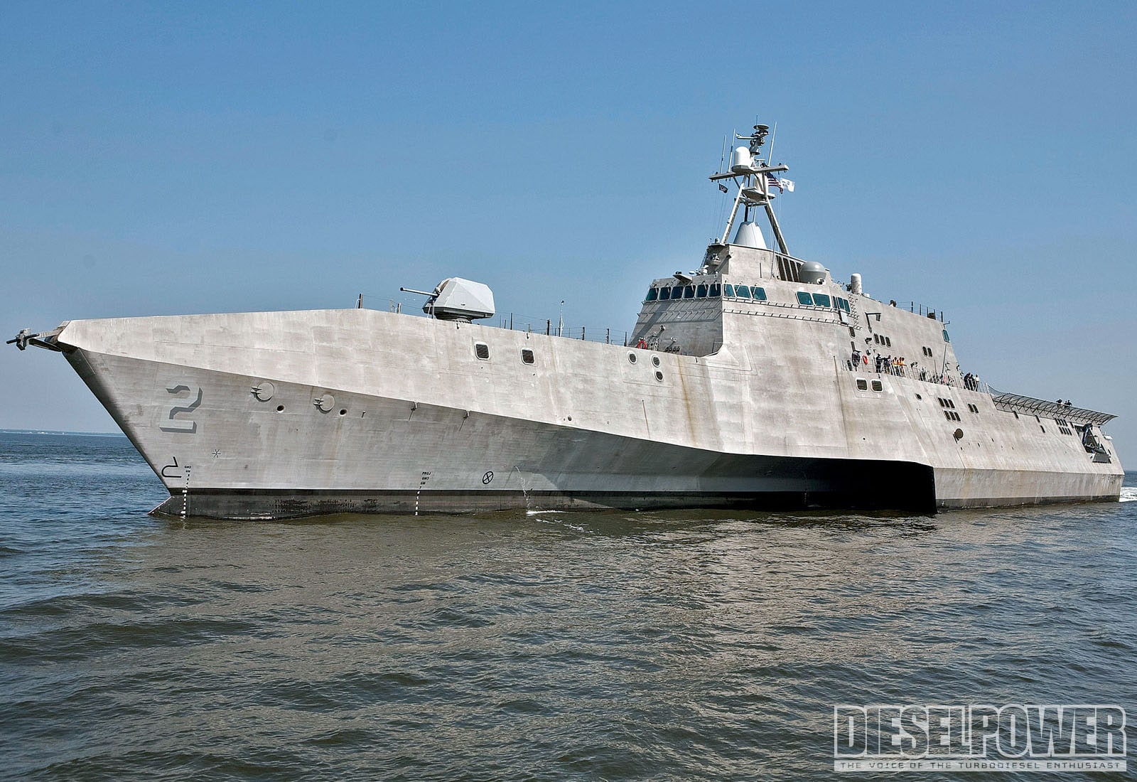 Uss Independence (Lcs-2) Wallpapers