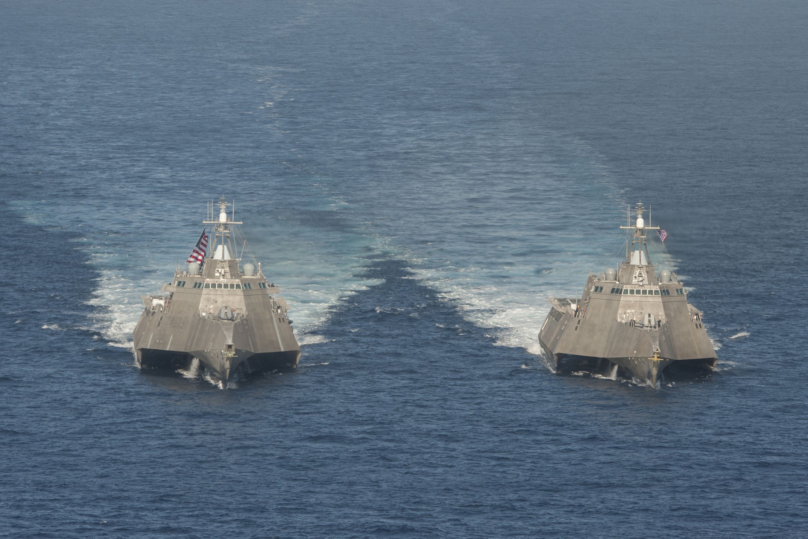 Uss Independence (Lcs-2) Wallpapers