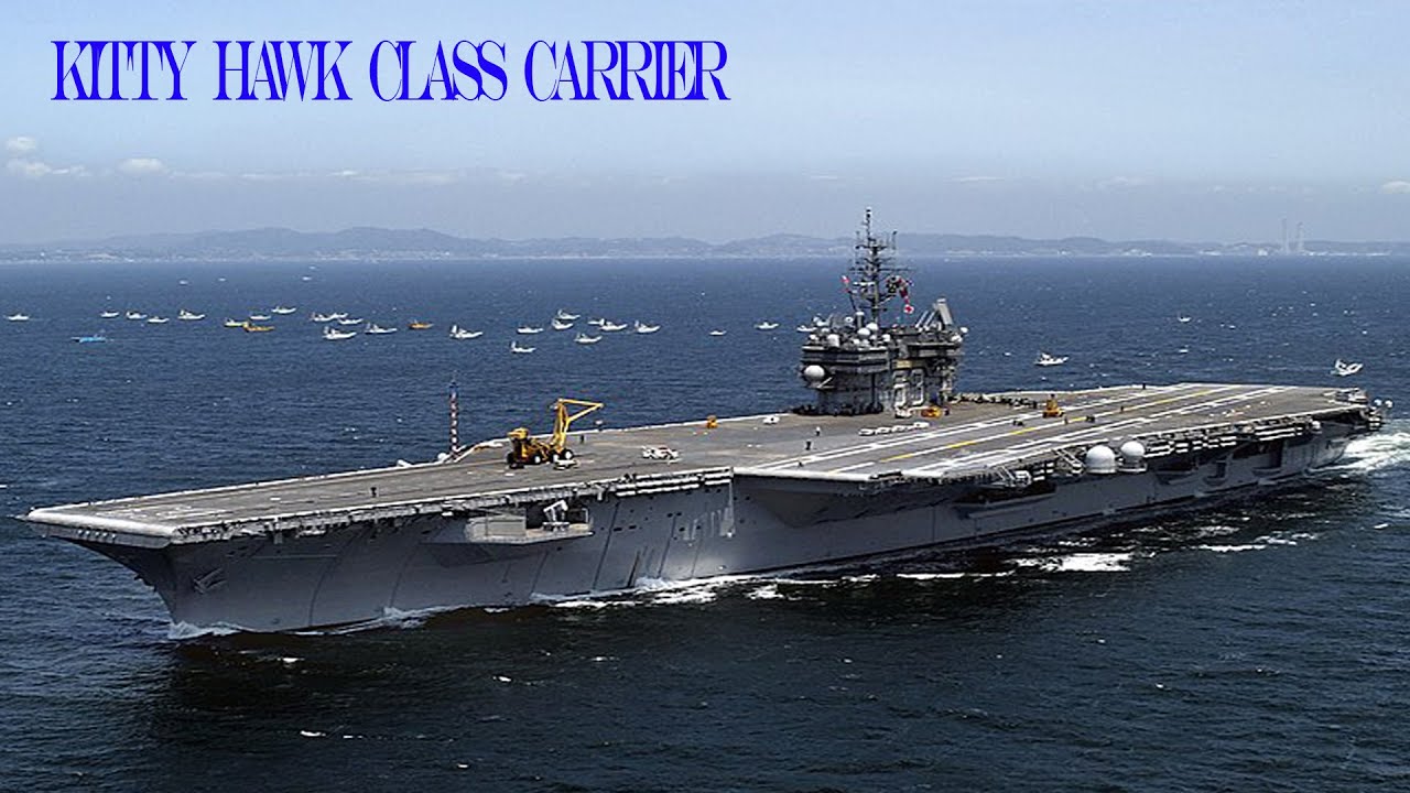 Uss Kitty Hawk (Cv-63) Wallpapers