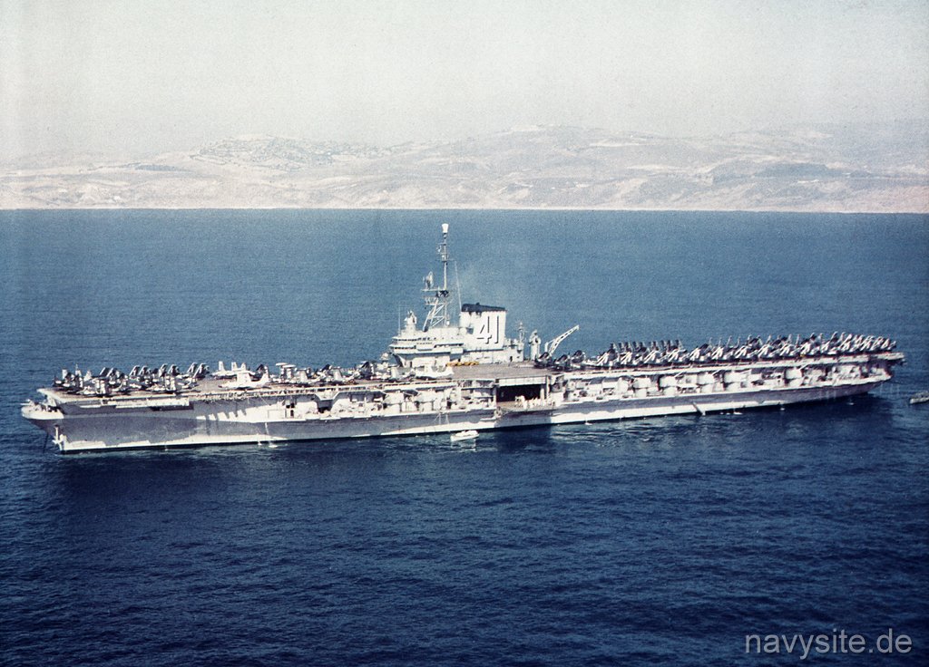 Uss Midway (Cv-41) Wallpapers