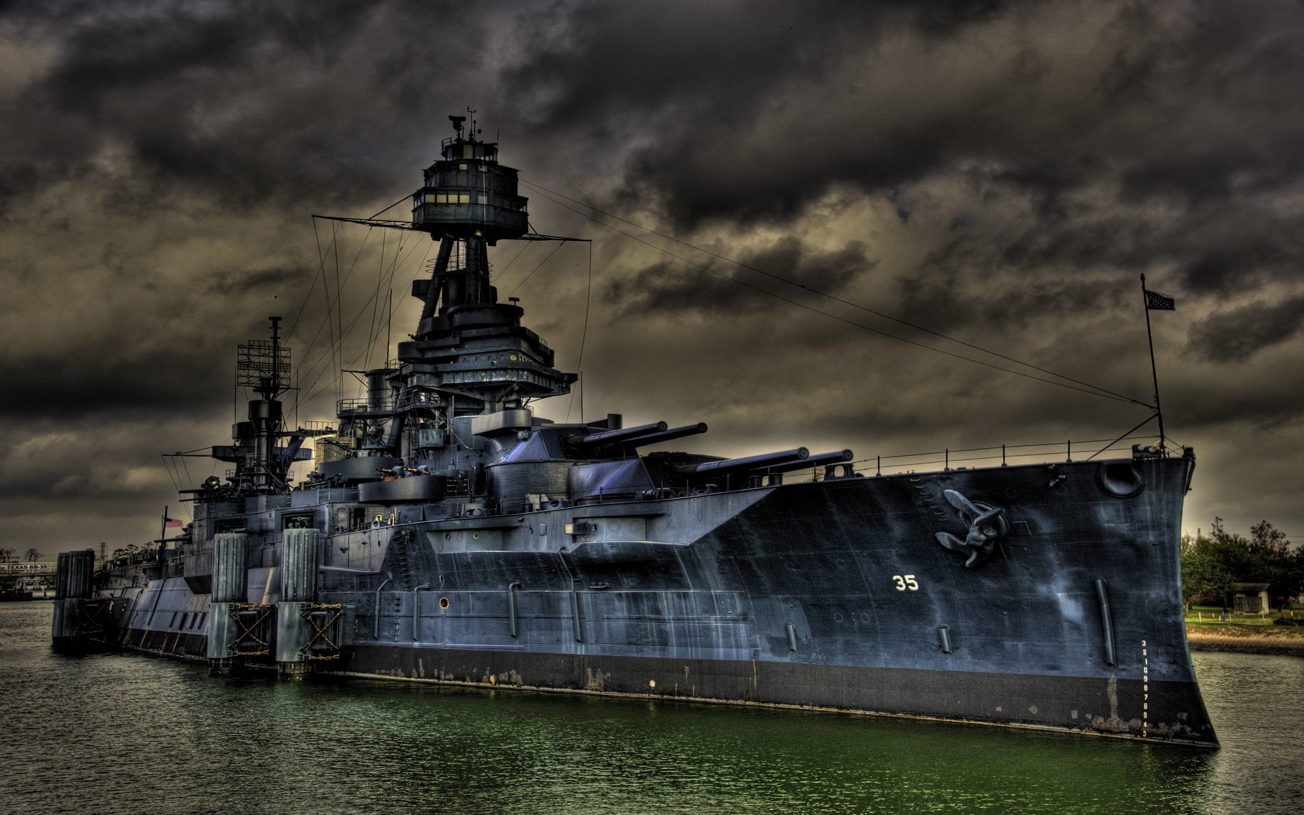 Uss Missouri (Bb-63) Wallpapers