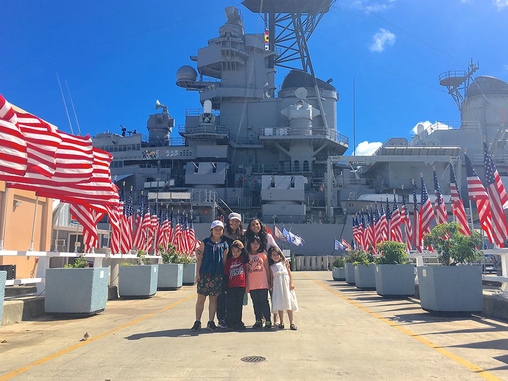 Uss Missouri (Bb-63) Wallpapers