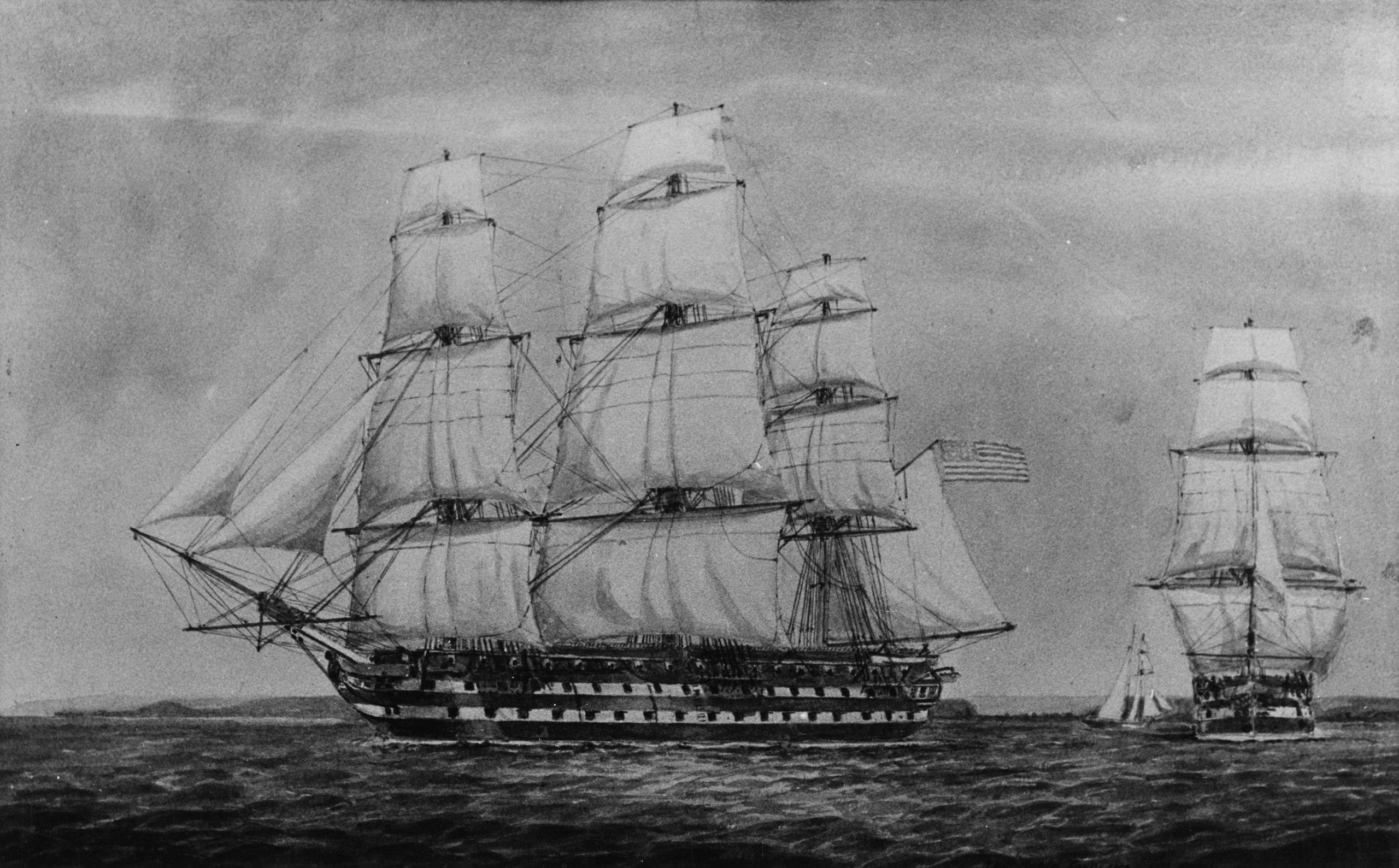 Uss Monocacy (1864) Wallpapers