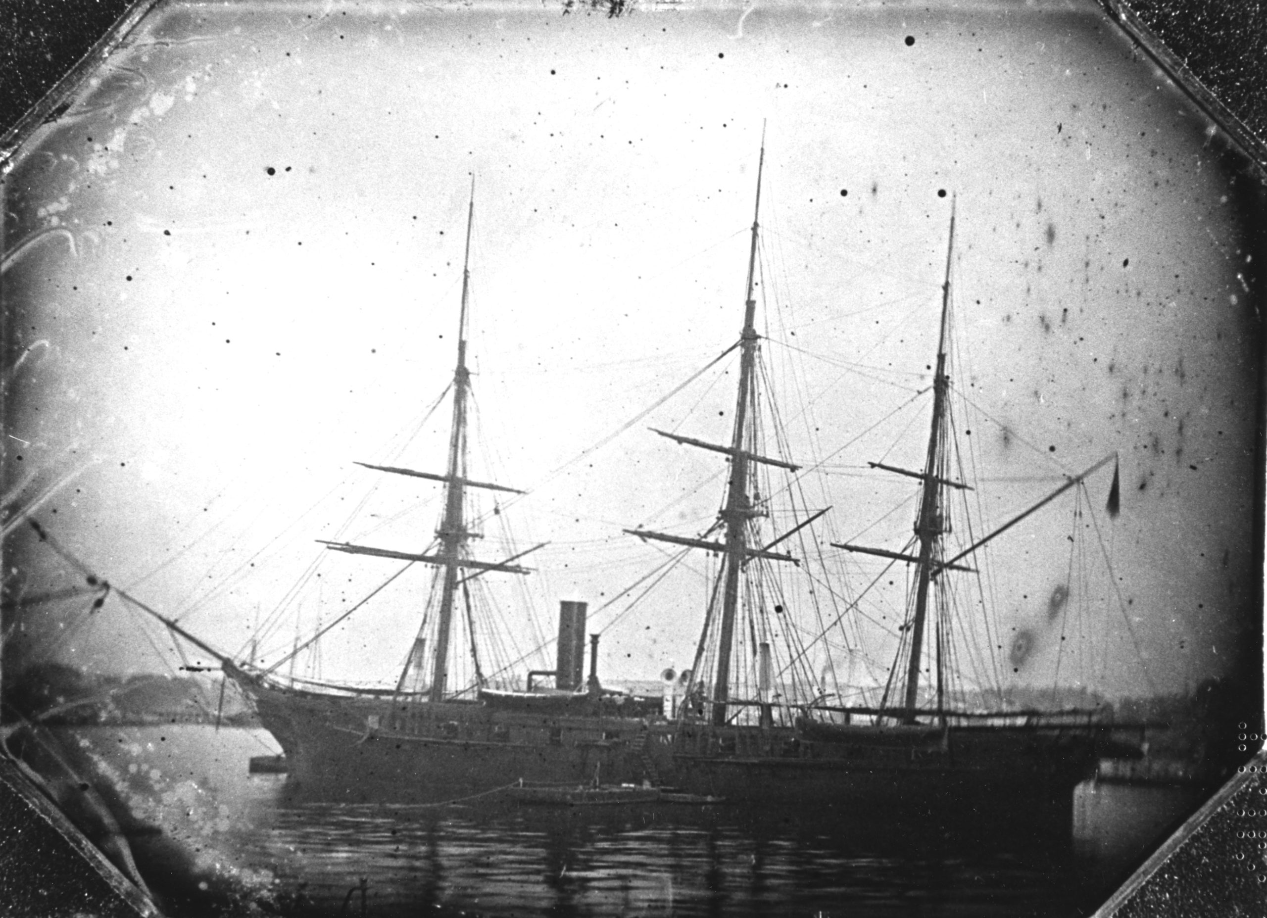 Uss Monocacy (1864) Wallpapers