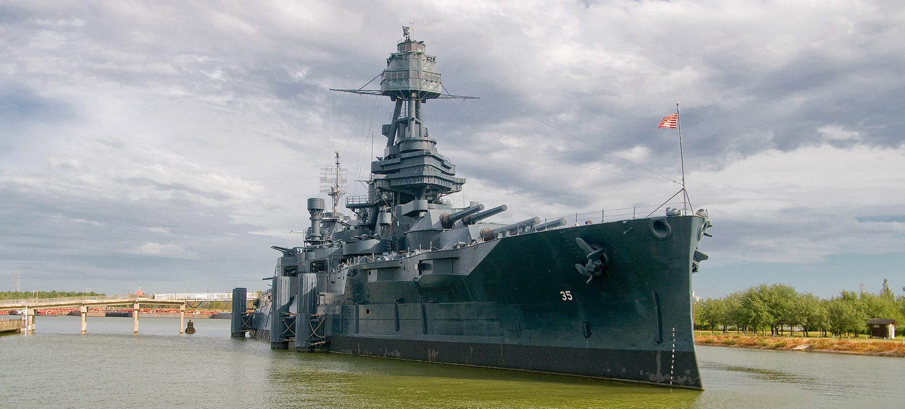 Uss Texas (Bb-35) Wallpapers