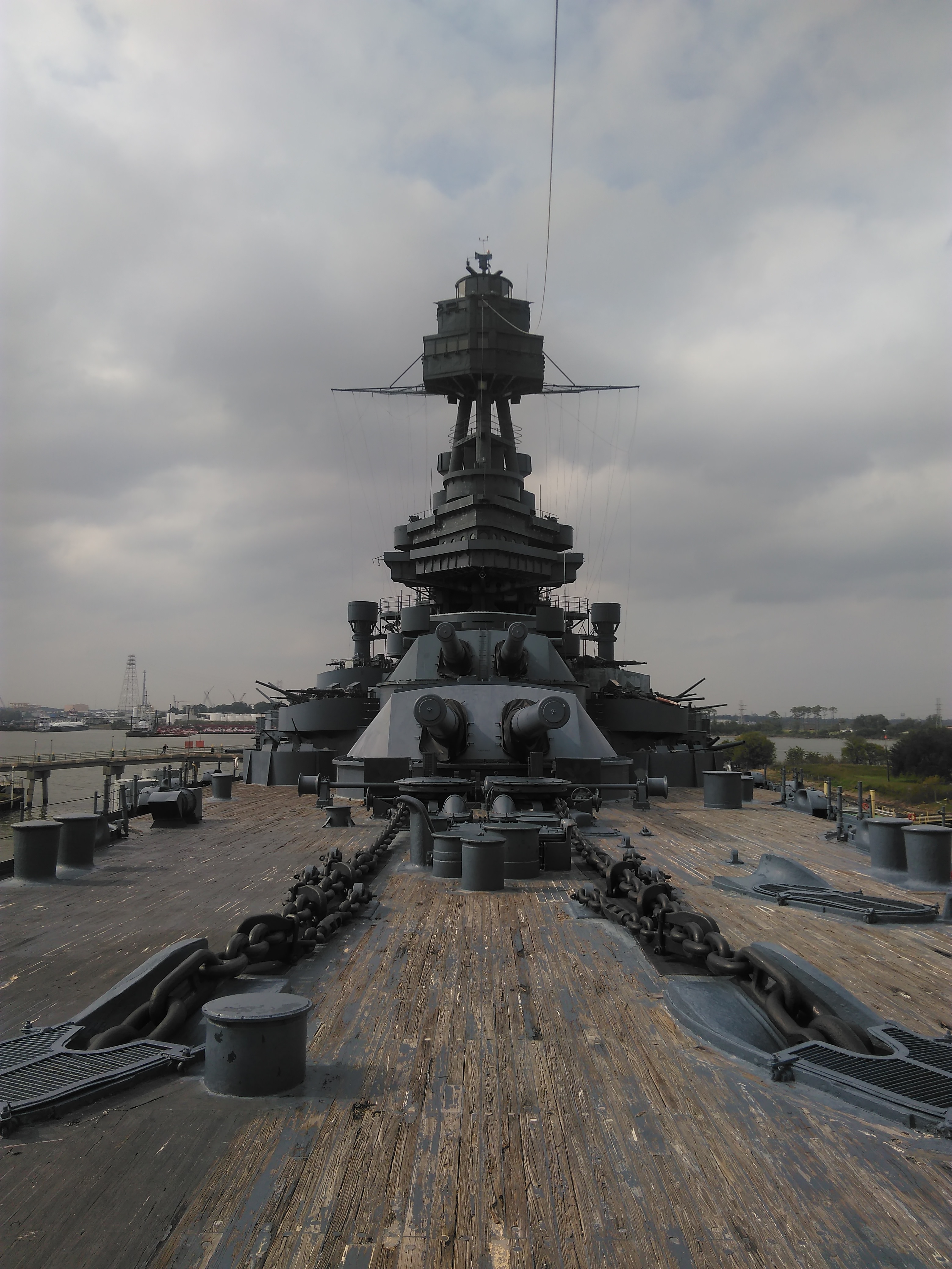 Uss Texas (Bb-35) Wallpapers