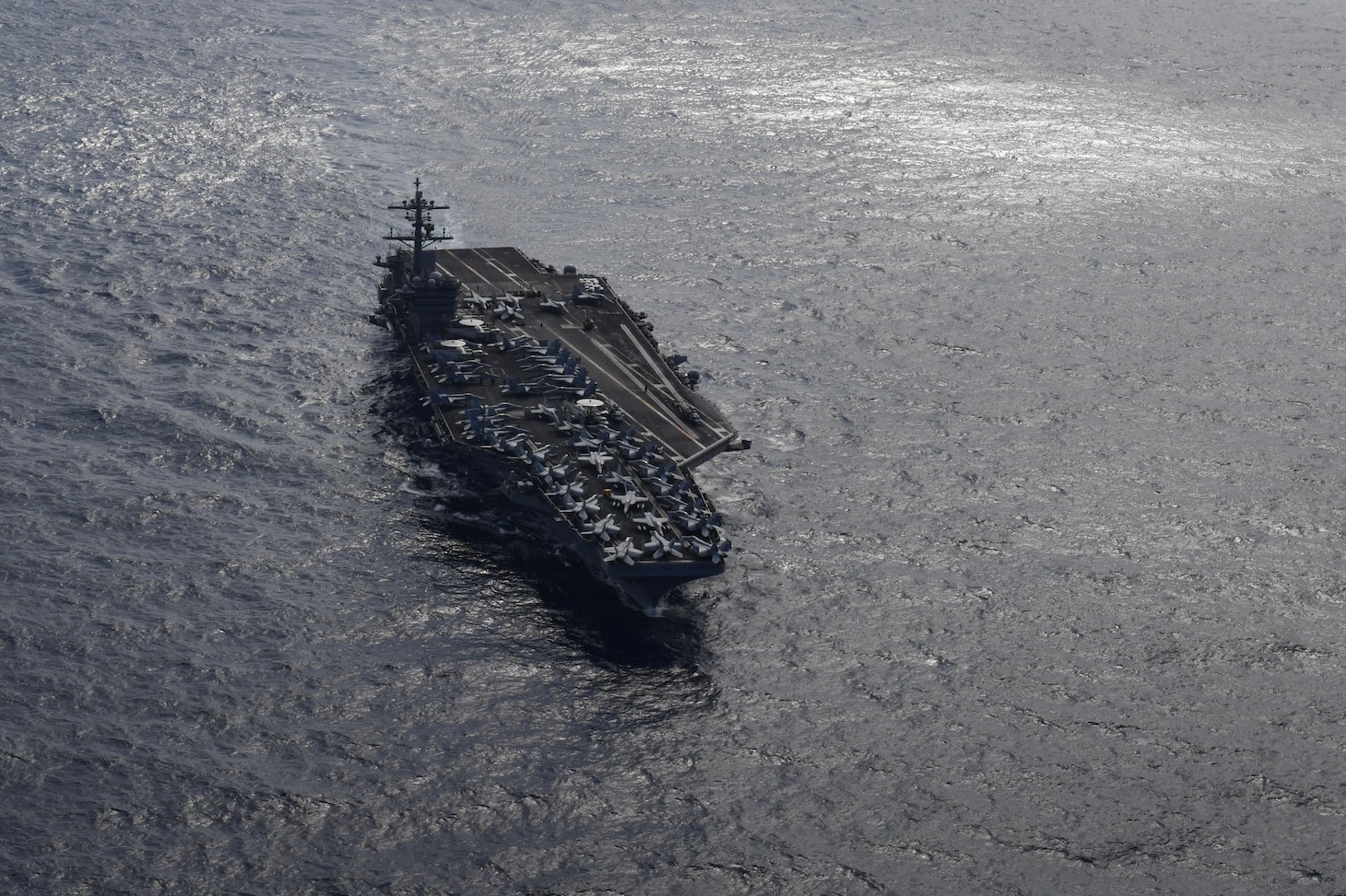 Uss Theodore Roosevelt (Cvn-71) Wallpapers