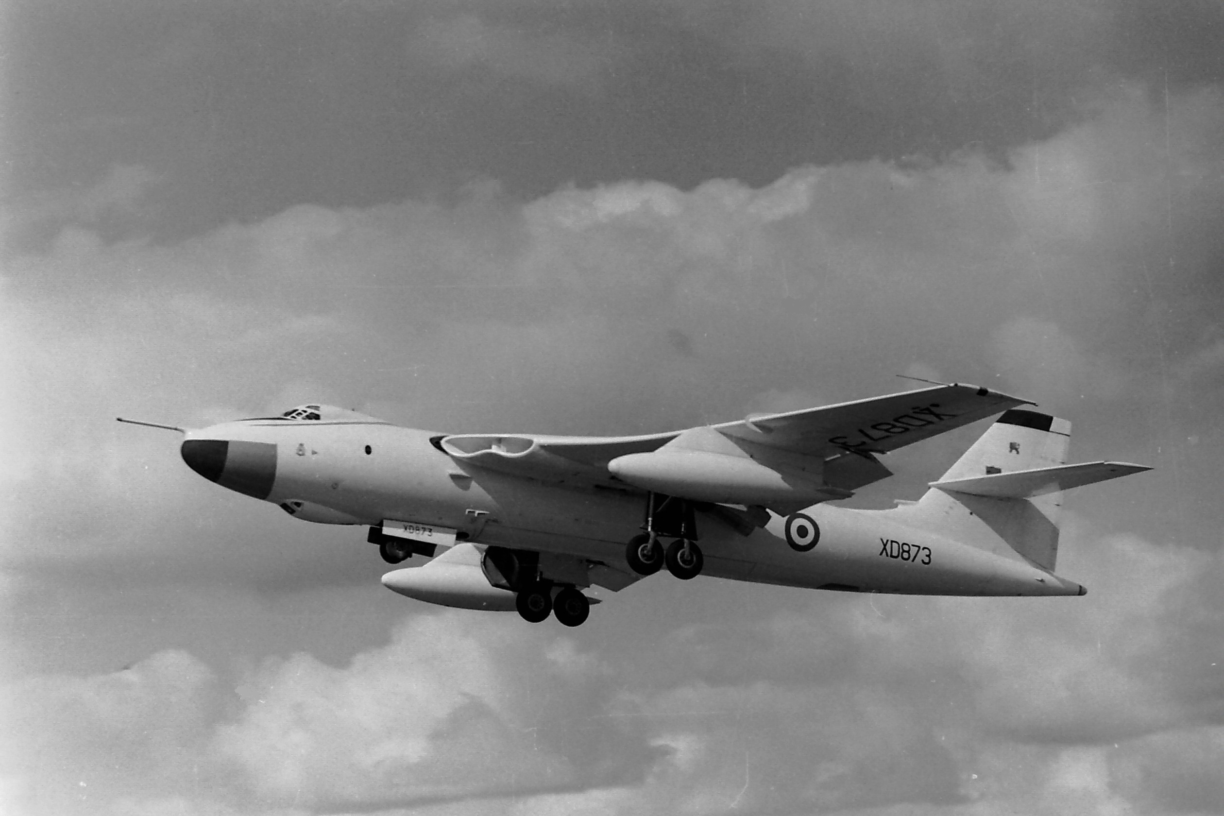 Vickers Valiant Wallpapers