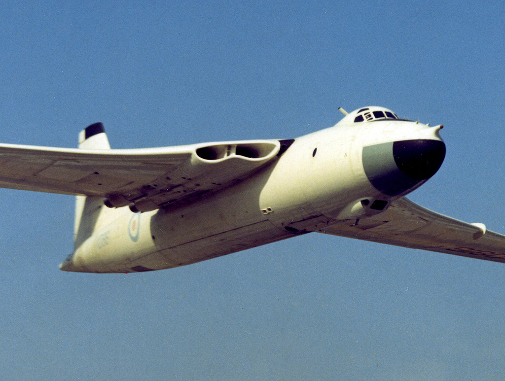 Vickers Valiant Wallpapers