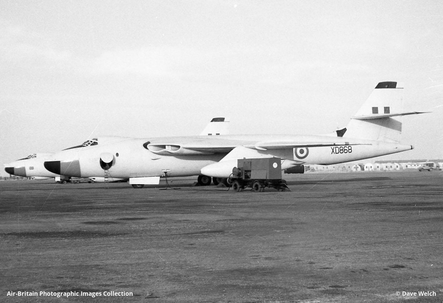 Vickers Valiant Wallpapers