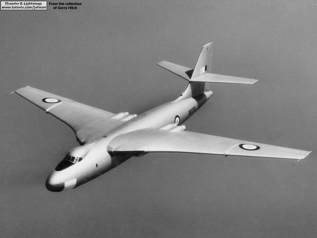 Vickers Valiant Wallpapers