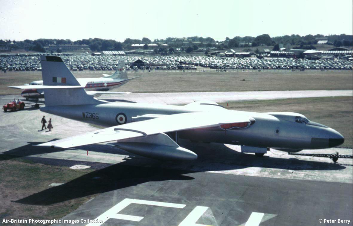 Vickers Valiant Wallpapers