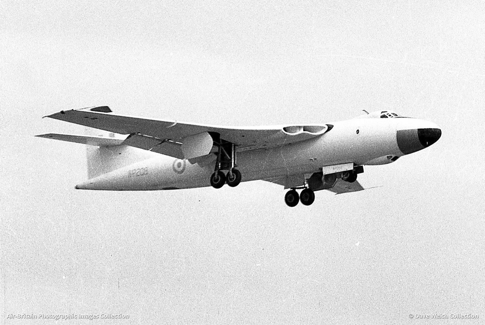 Vickers Valiant Wallpapers