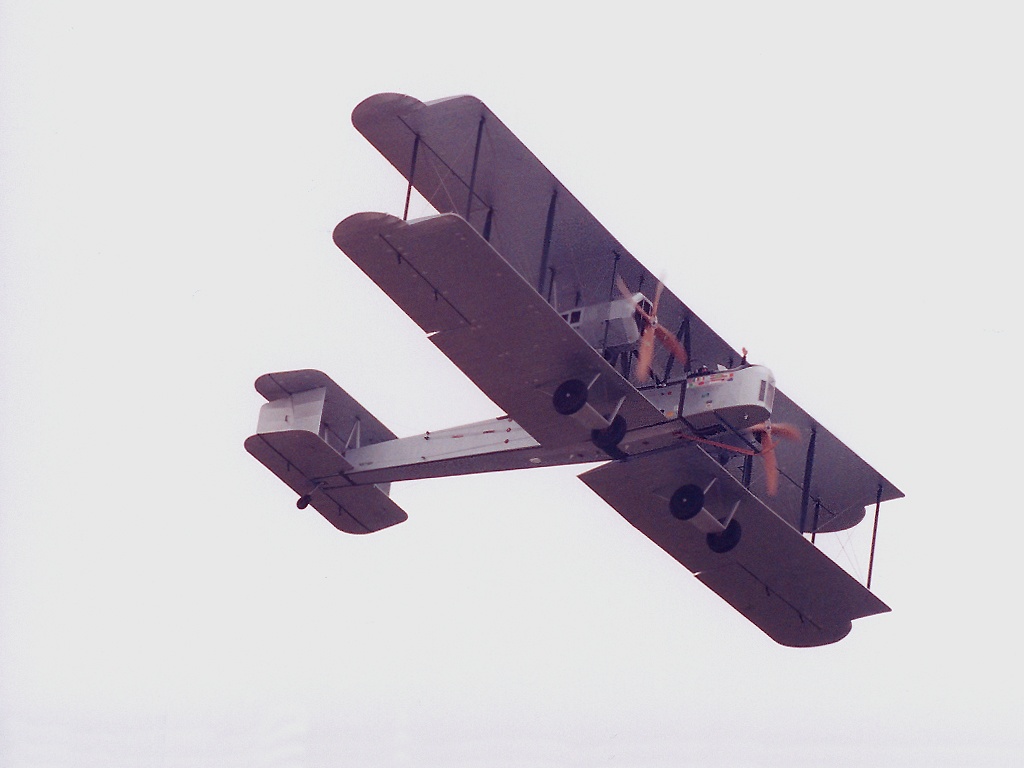 Vickers Vimy Wallpapers