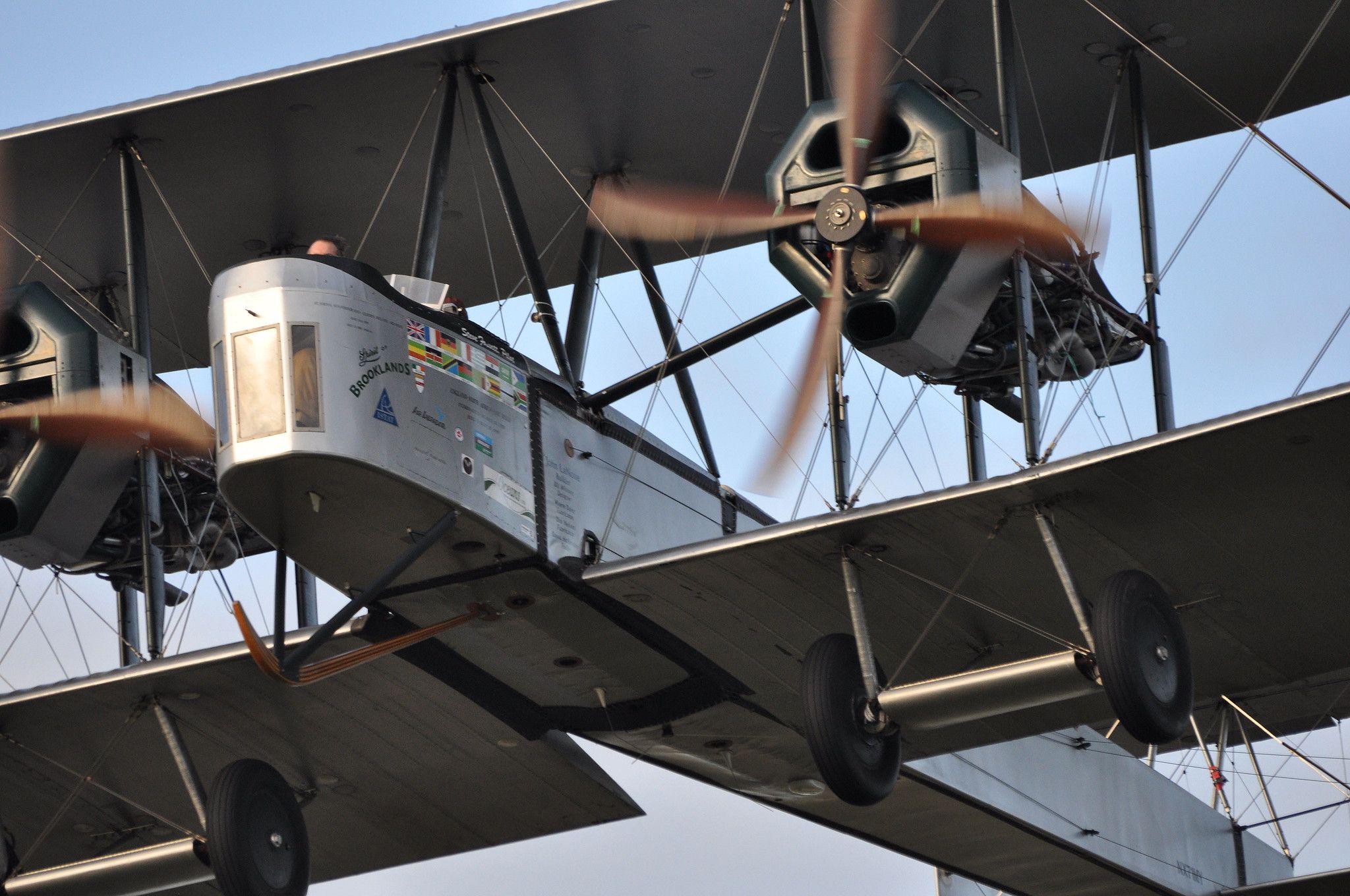 Vickers Vimy Wallpapers