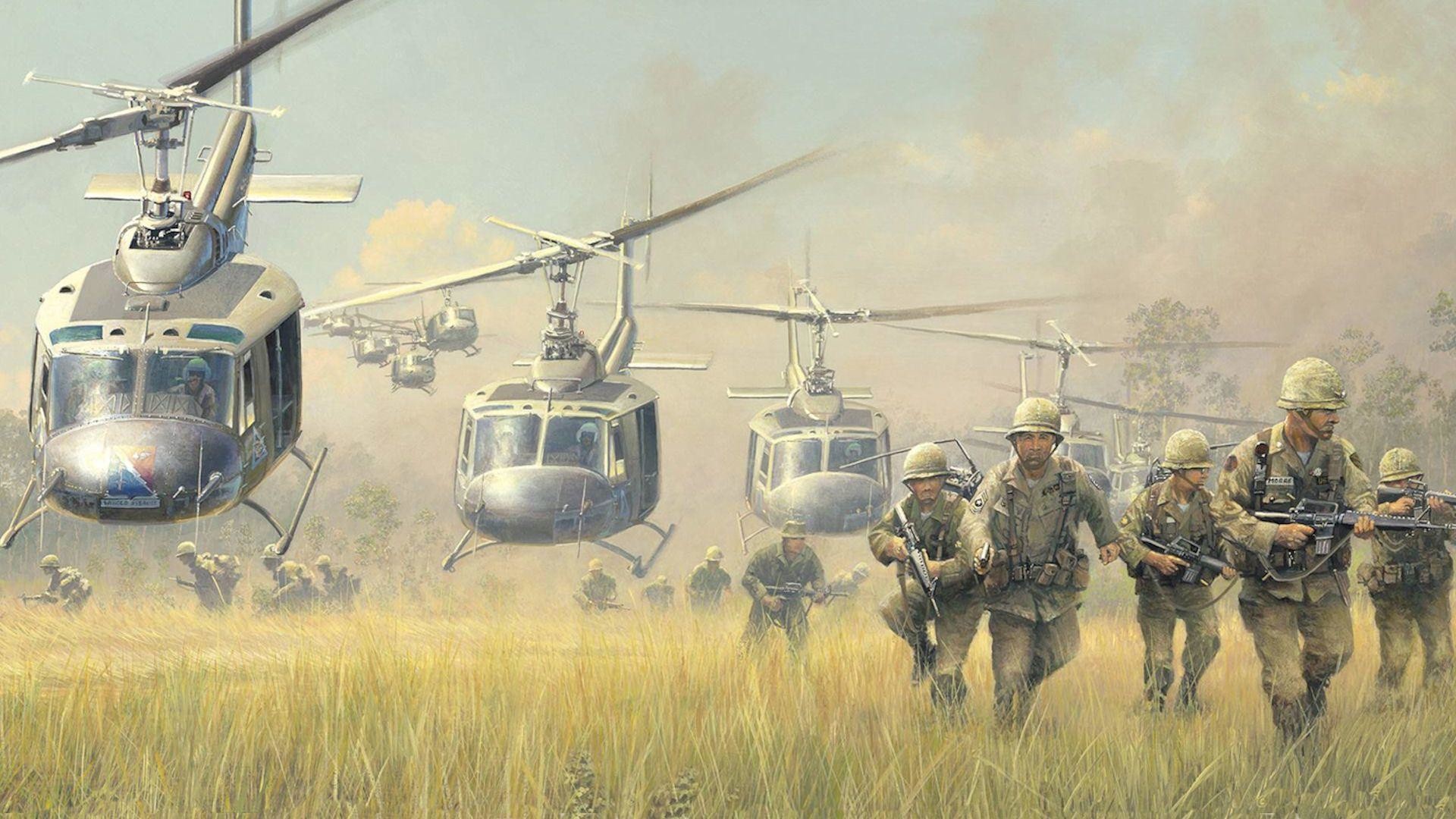 Vietnam War Wallpapers