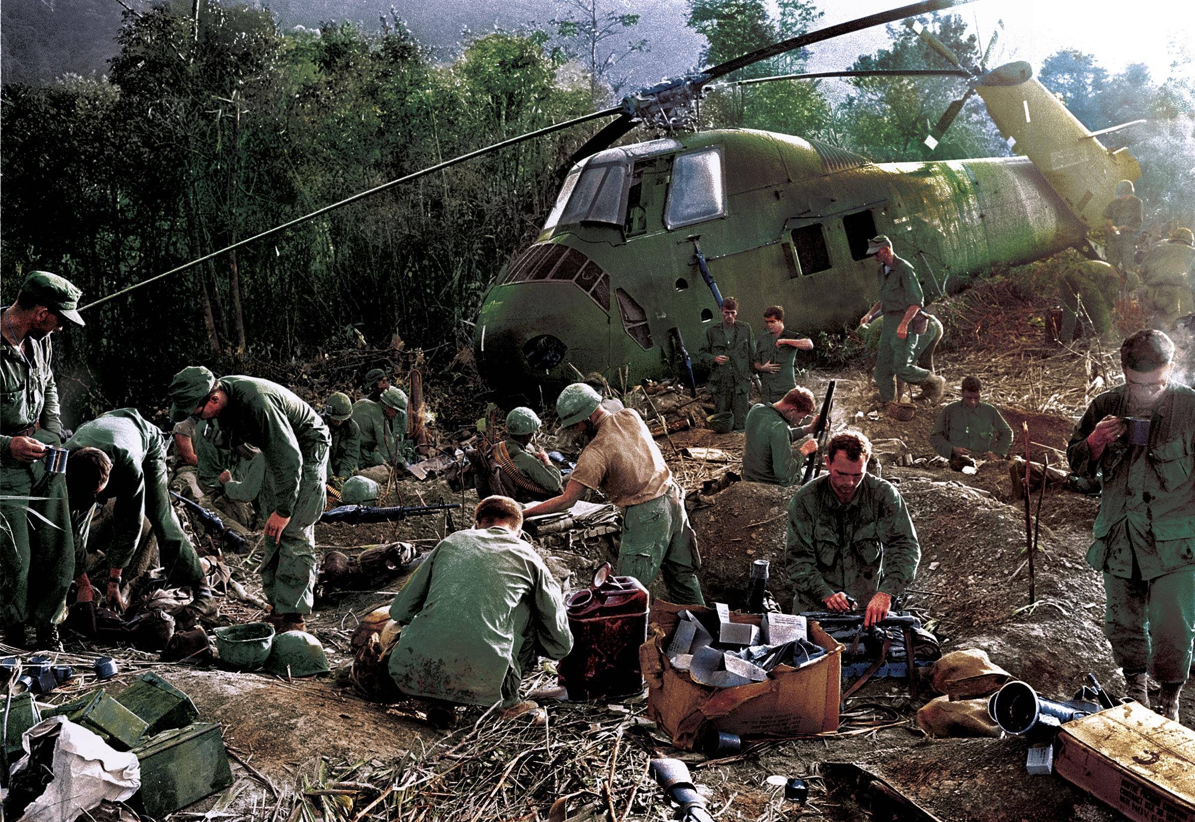 Vietnam War Wallpapers