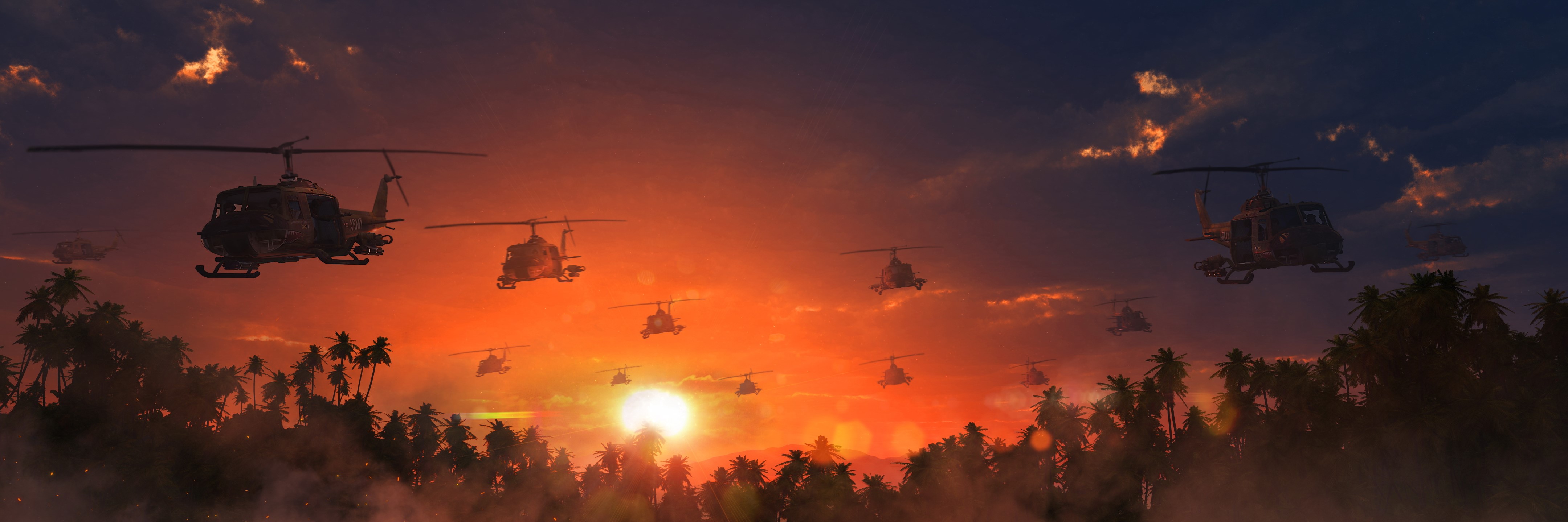 Vietnam War Wallpapers