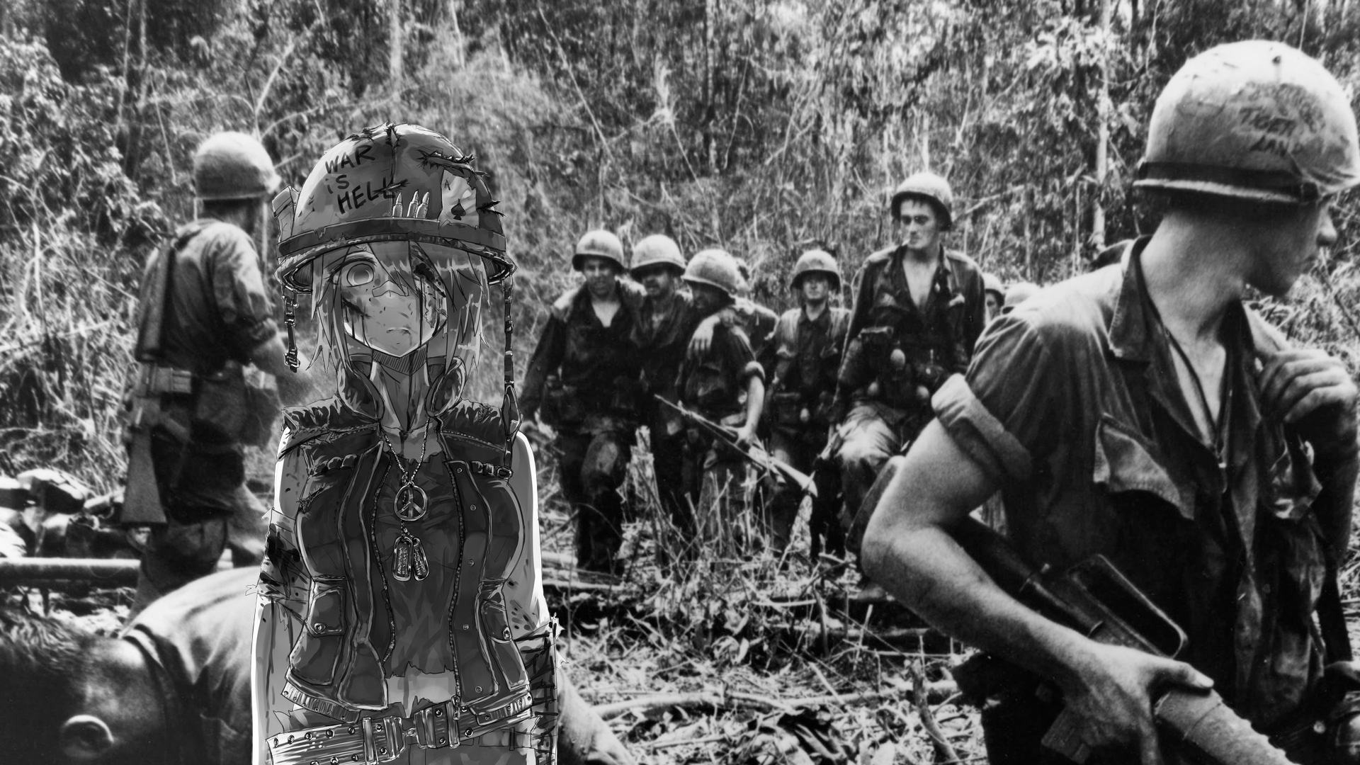 Vietnam War Wallpapers