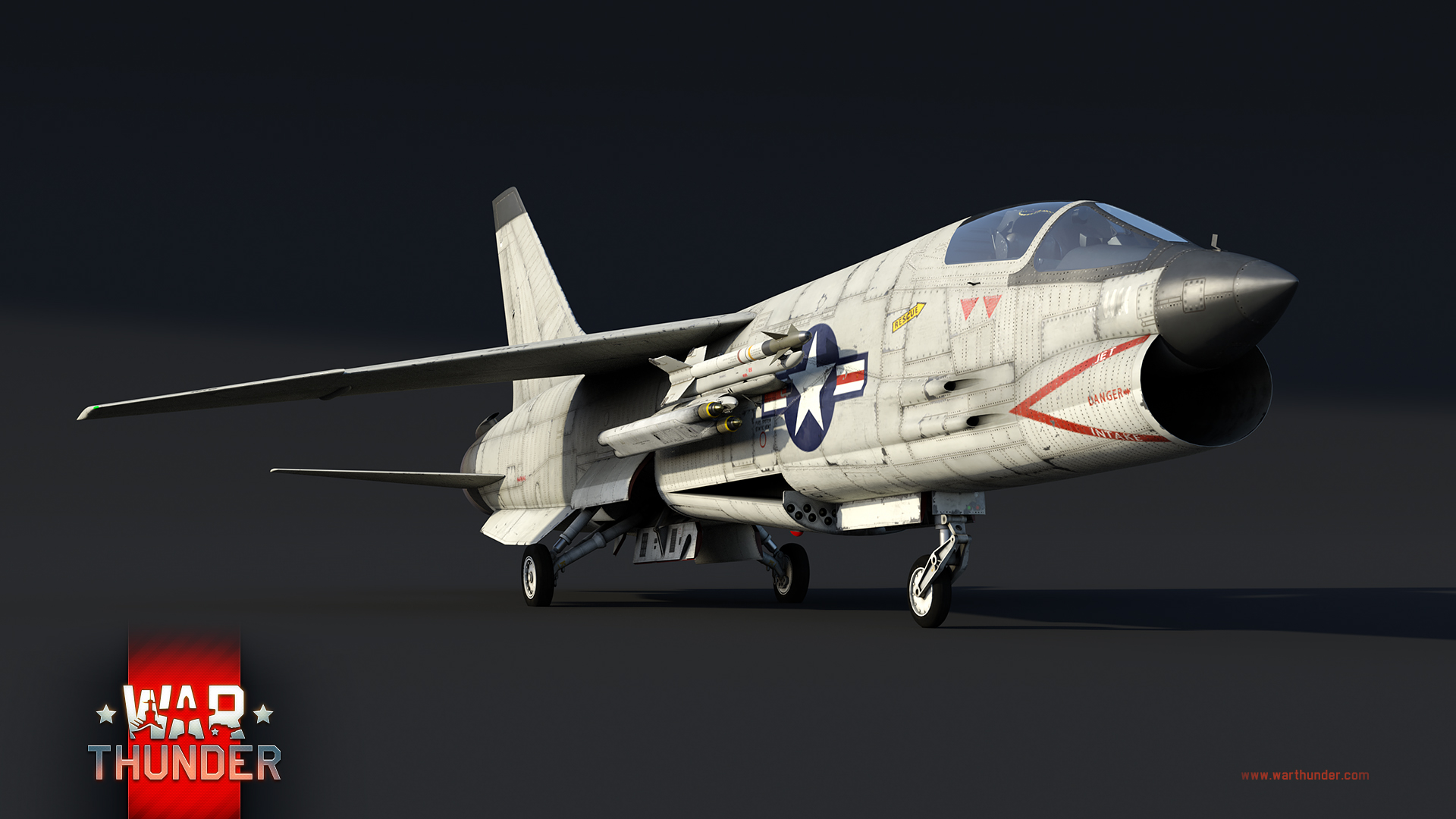 Vought F-8 Crusader Wallpapers