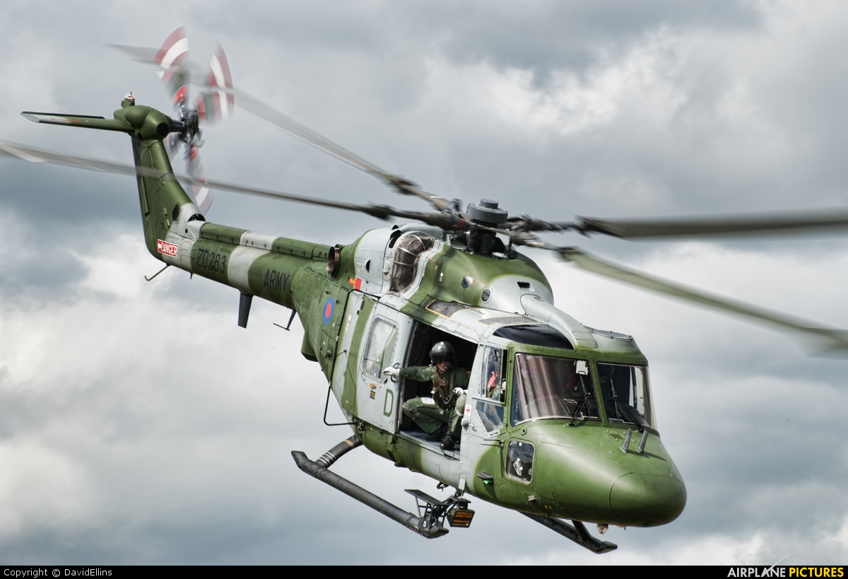 Westland Lynx Wallpapers