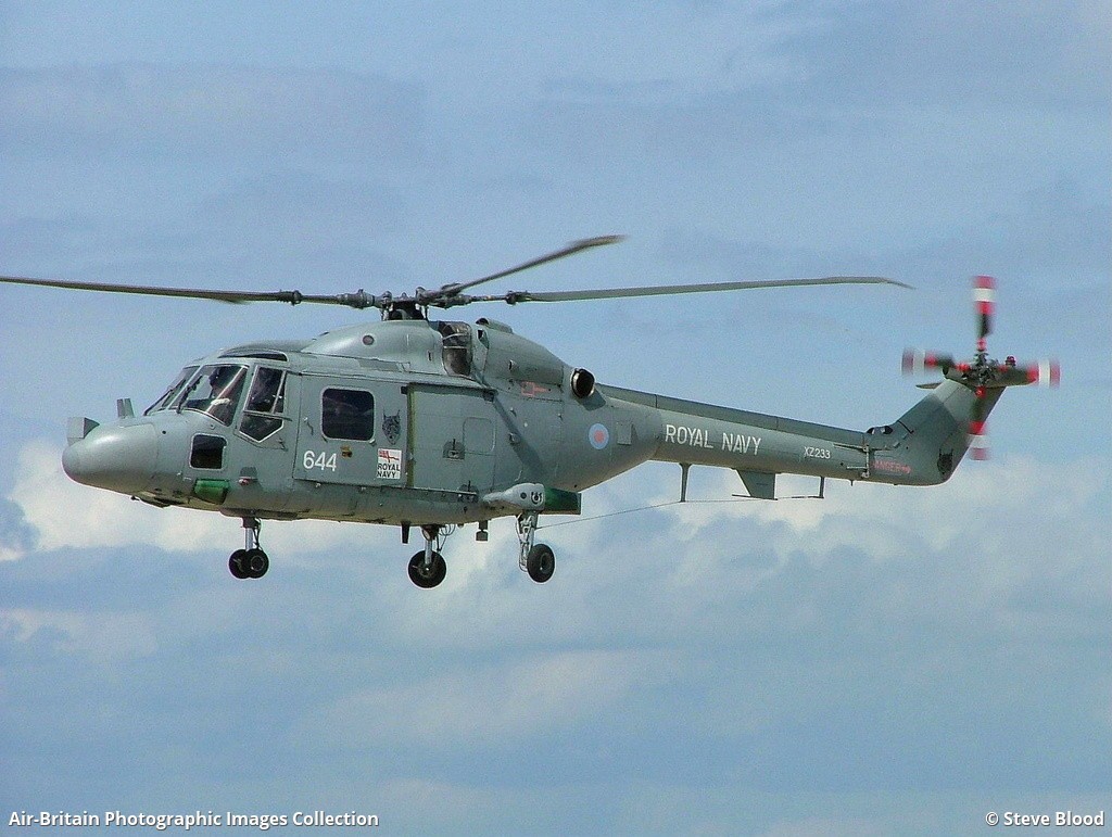 Westland Lynx Wallpapers