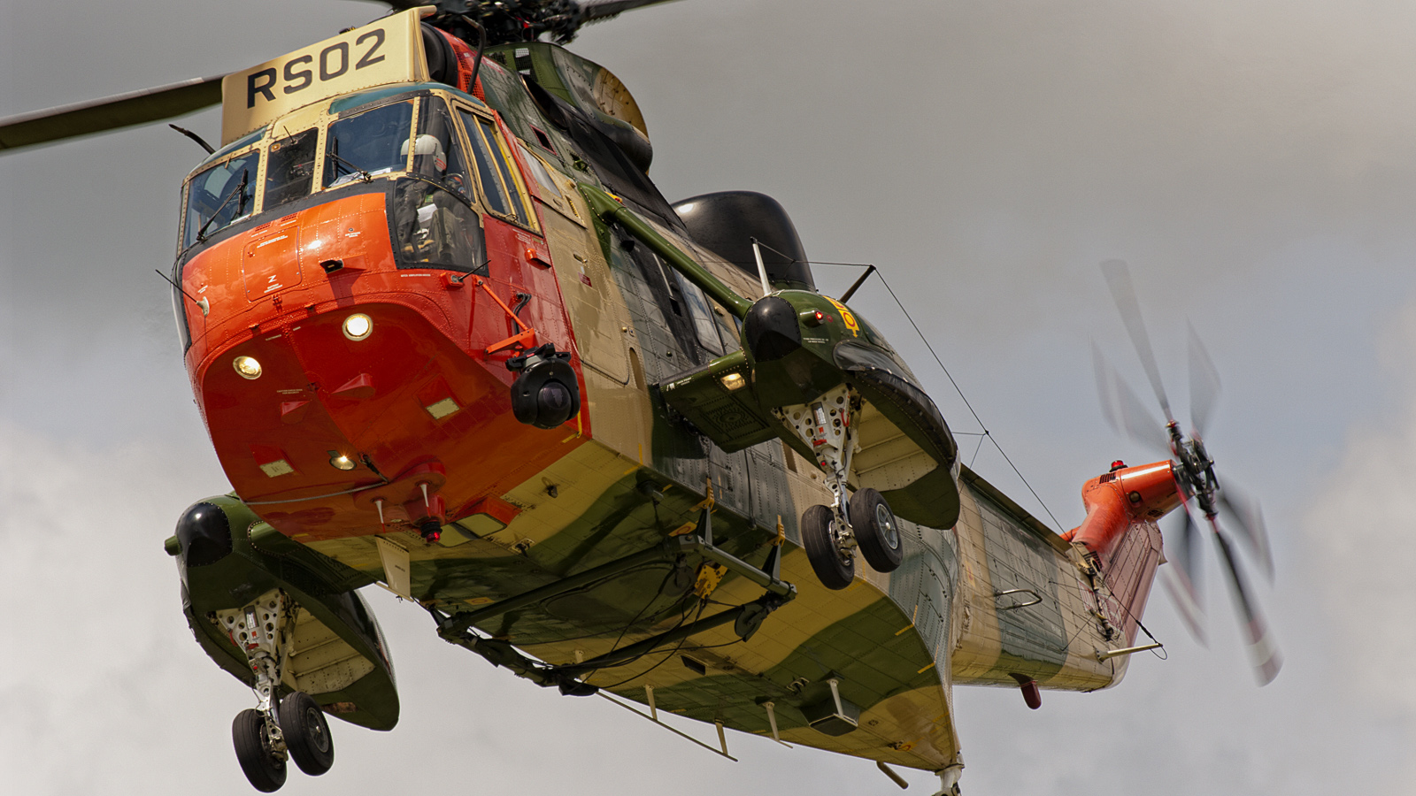 Westland Sea King Wallpapers