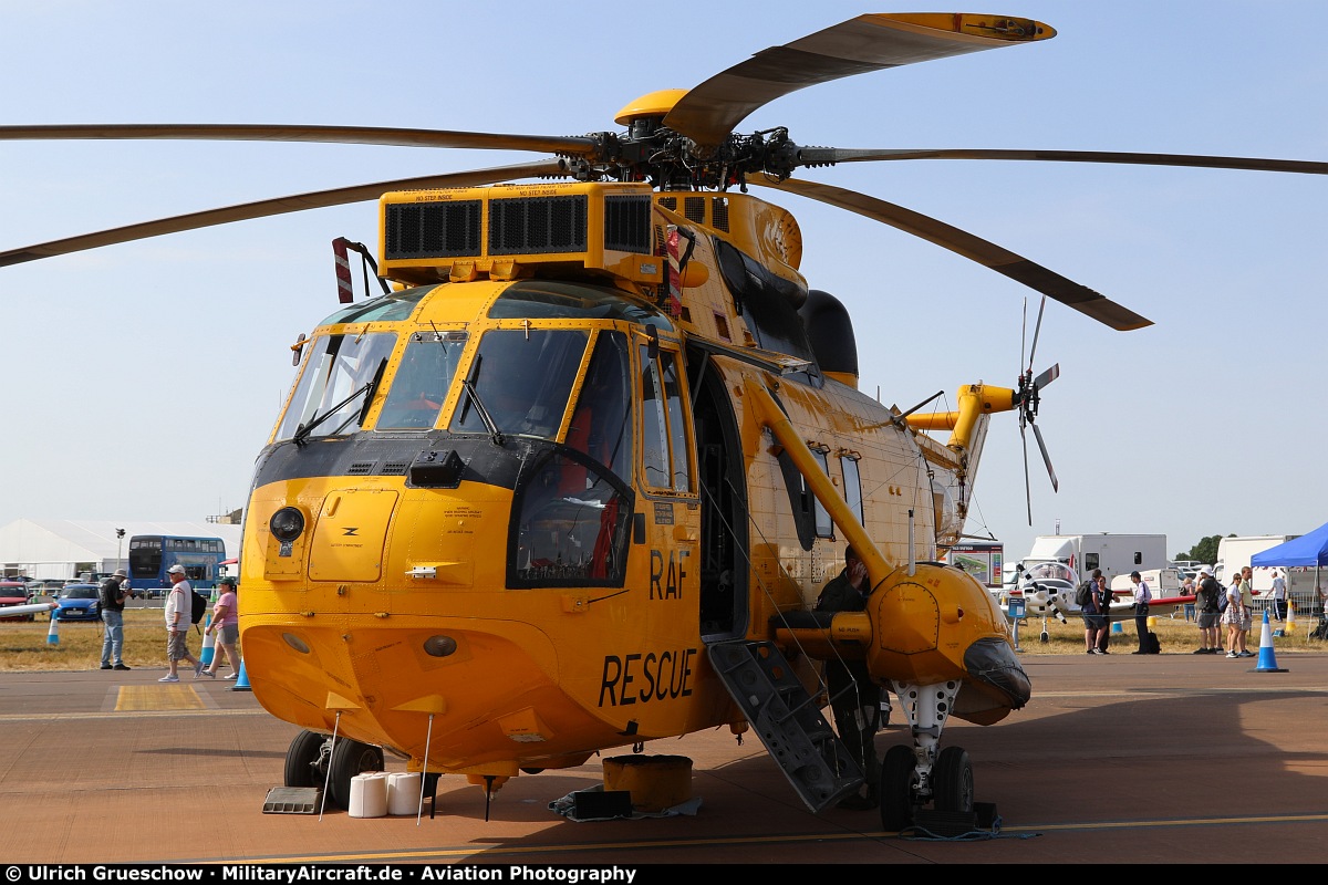 Westland Sea King Wallpapers