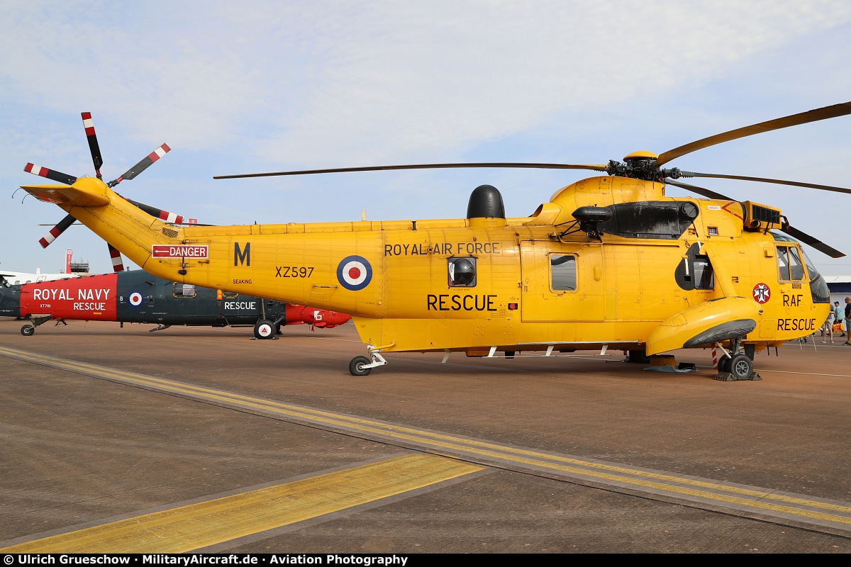 Westland Sea King Wallpapers