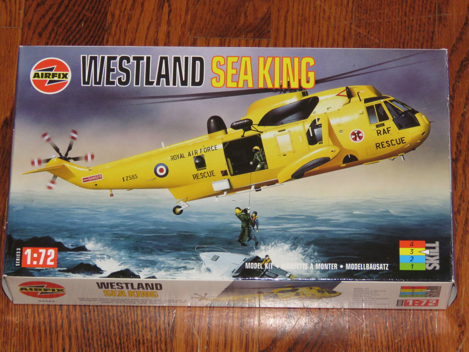 Westland Sea King Wallpapers