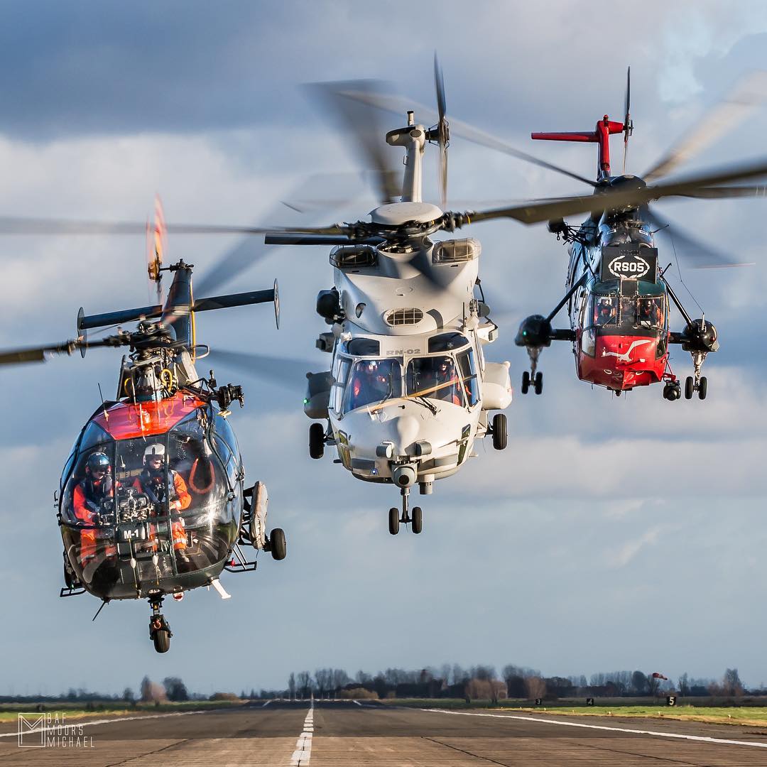 Westland Sea King Wallpapers