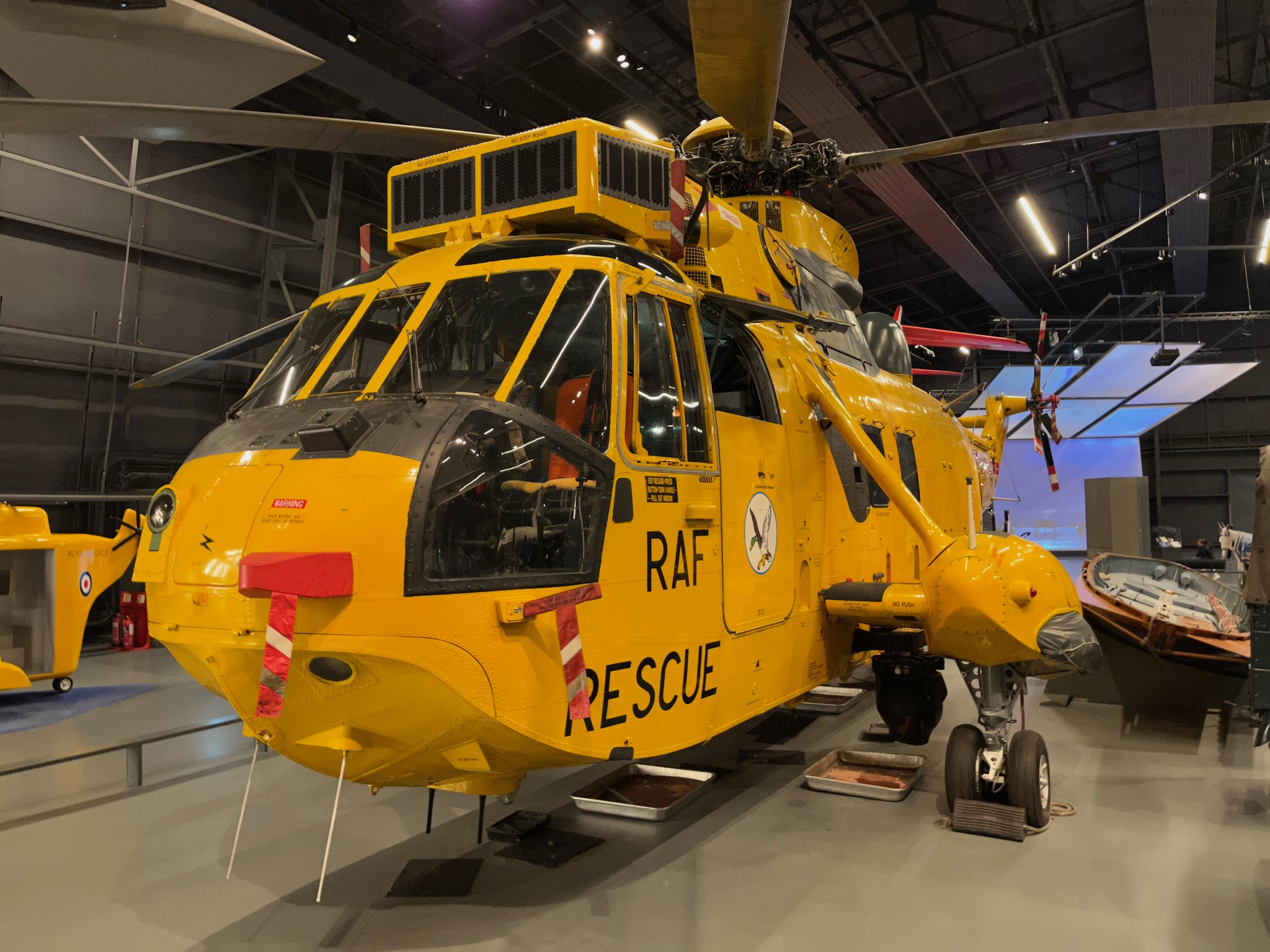 Westland Sea King Wallpapers