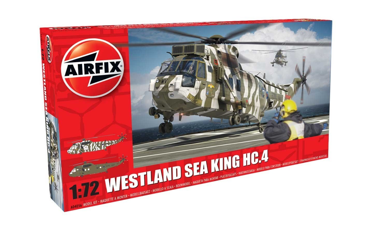 Westland Sea King Wallpapers