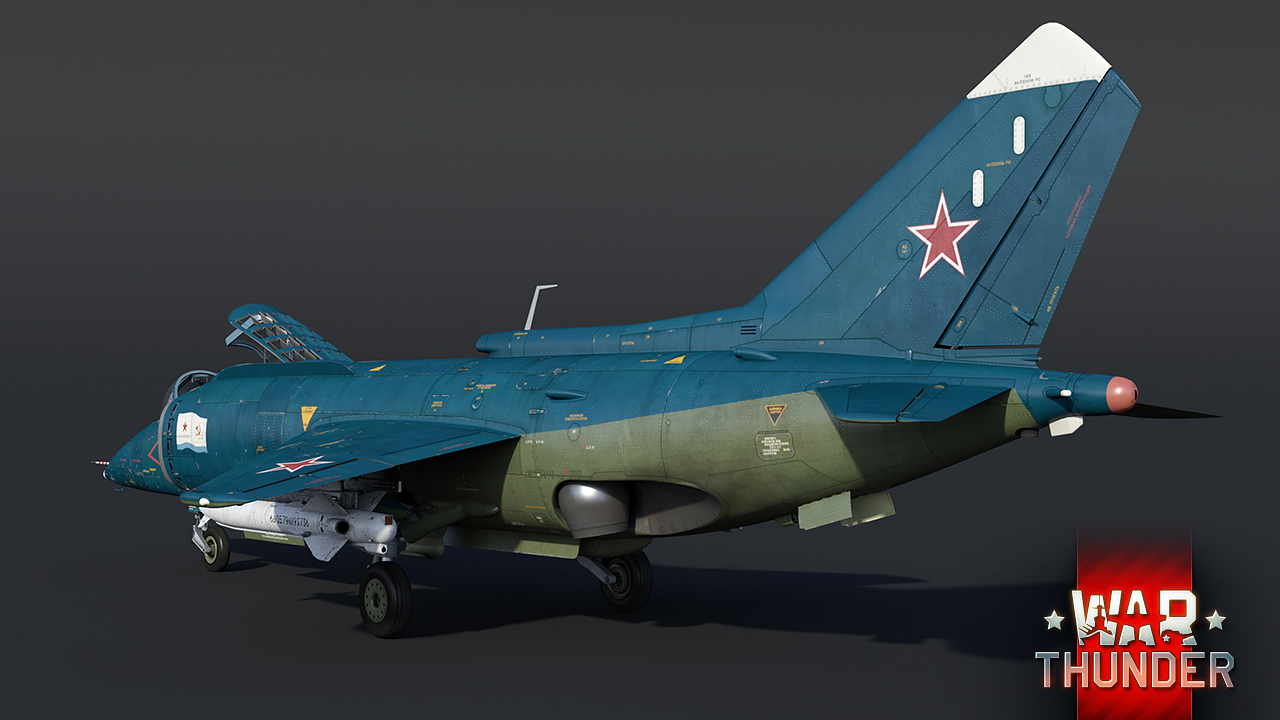 Yakovlev Yak-38 Wallpapers