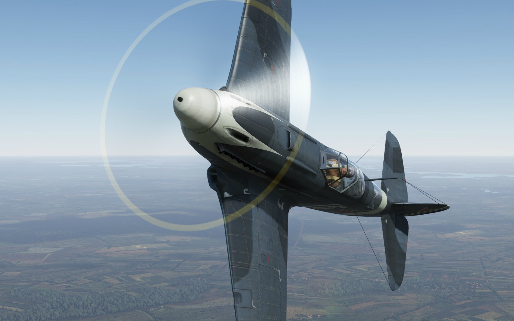 Yakovlev Yak-9 Wallpapers