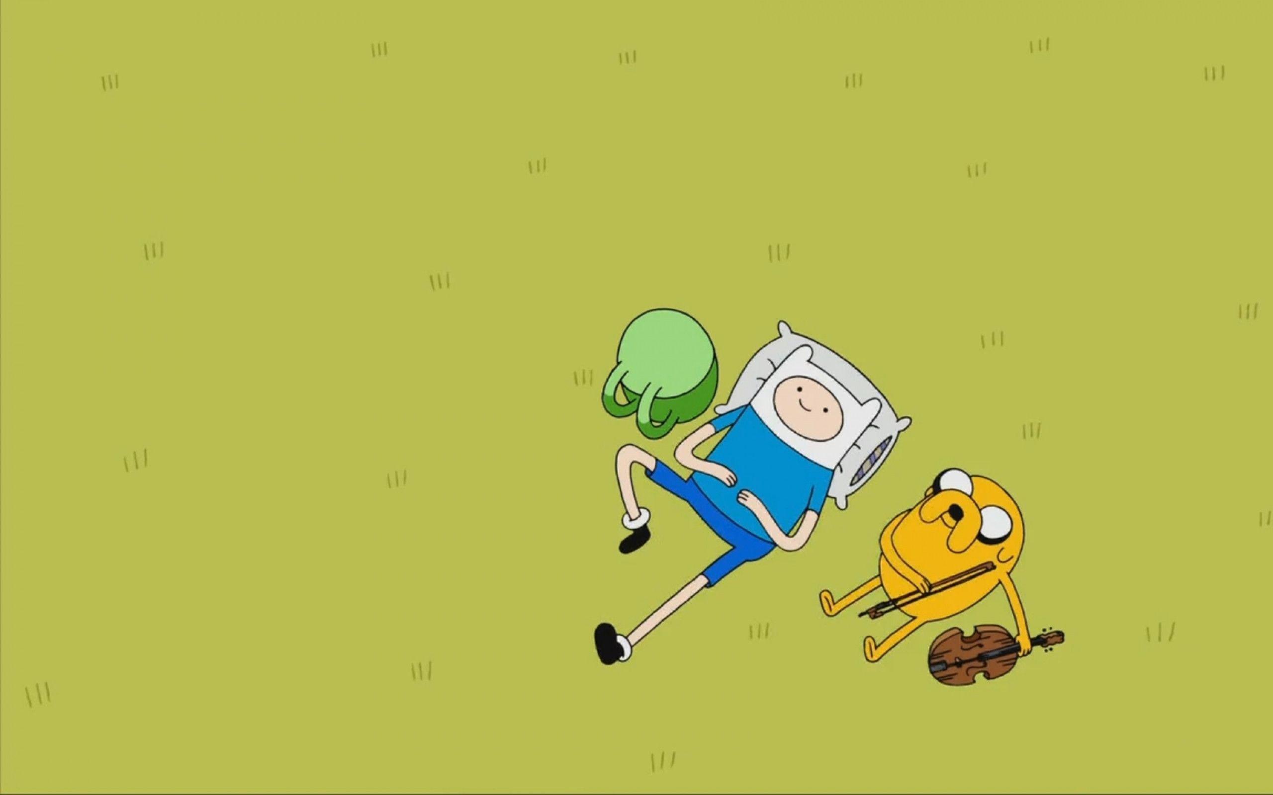 Adventure Time Ipad Wallpapers