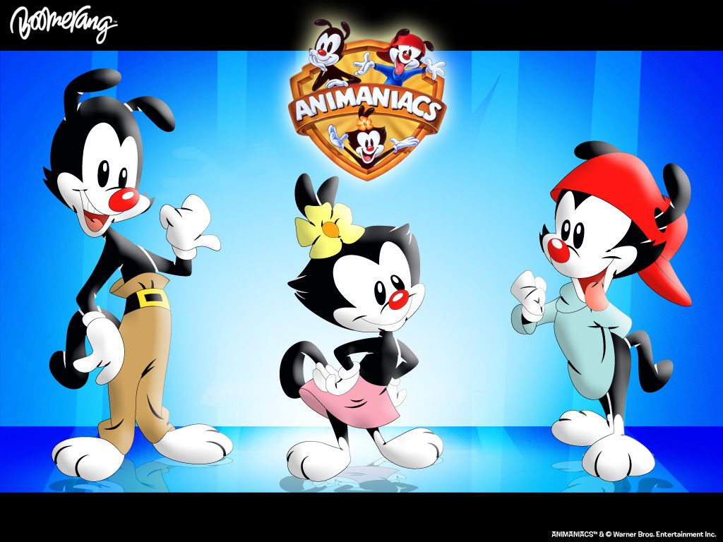 Animaniacs Wallpapers