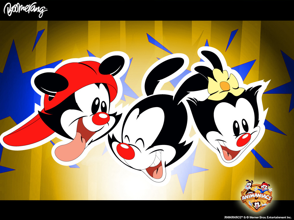 Animaniacs Wallpapers