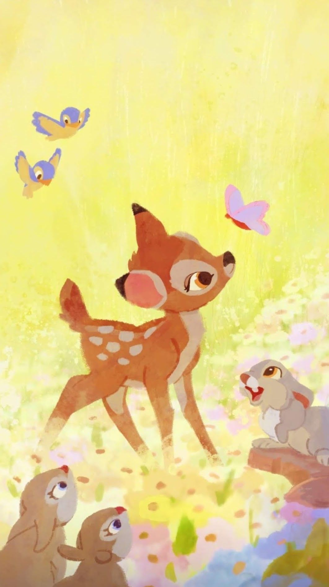 Bambi Wallpapers