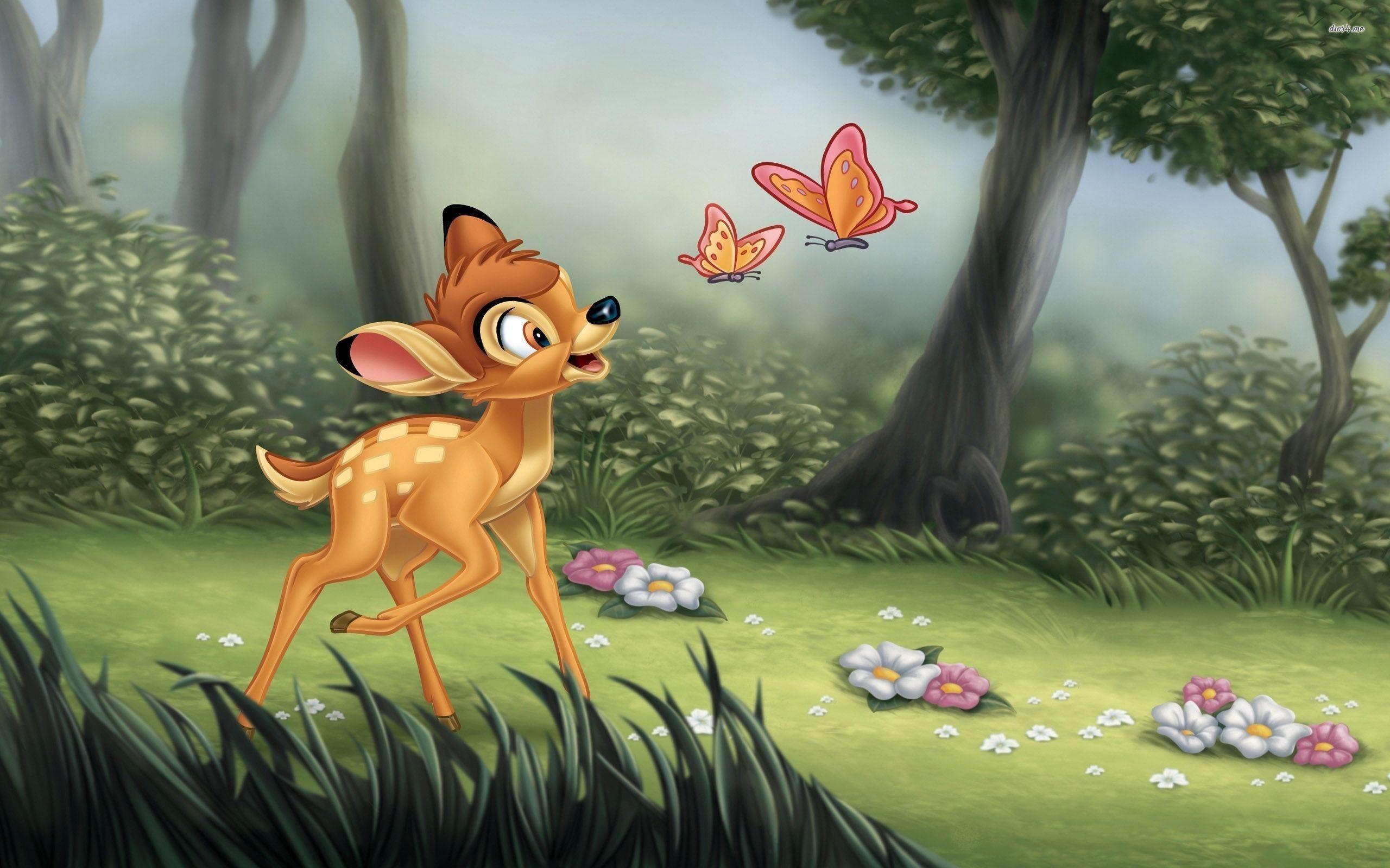 Bambi Wallpapers