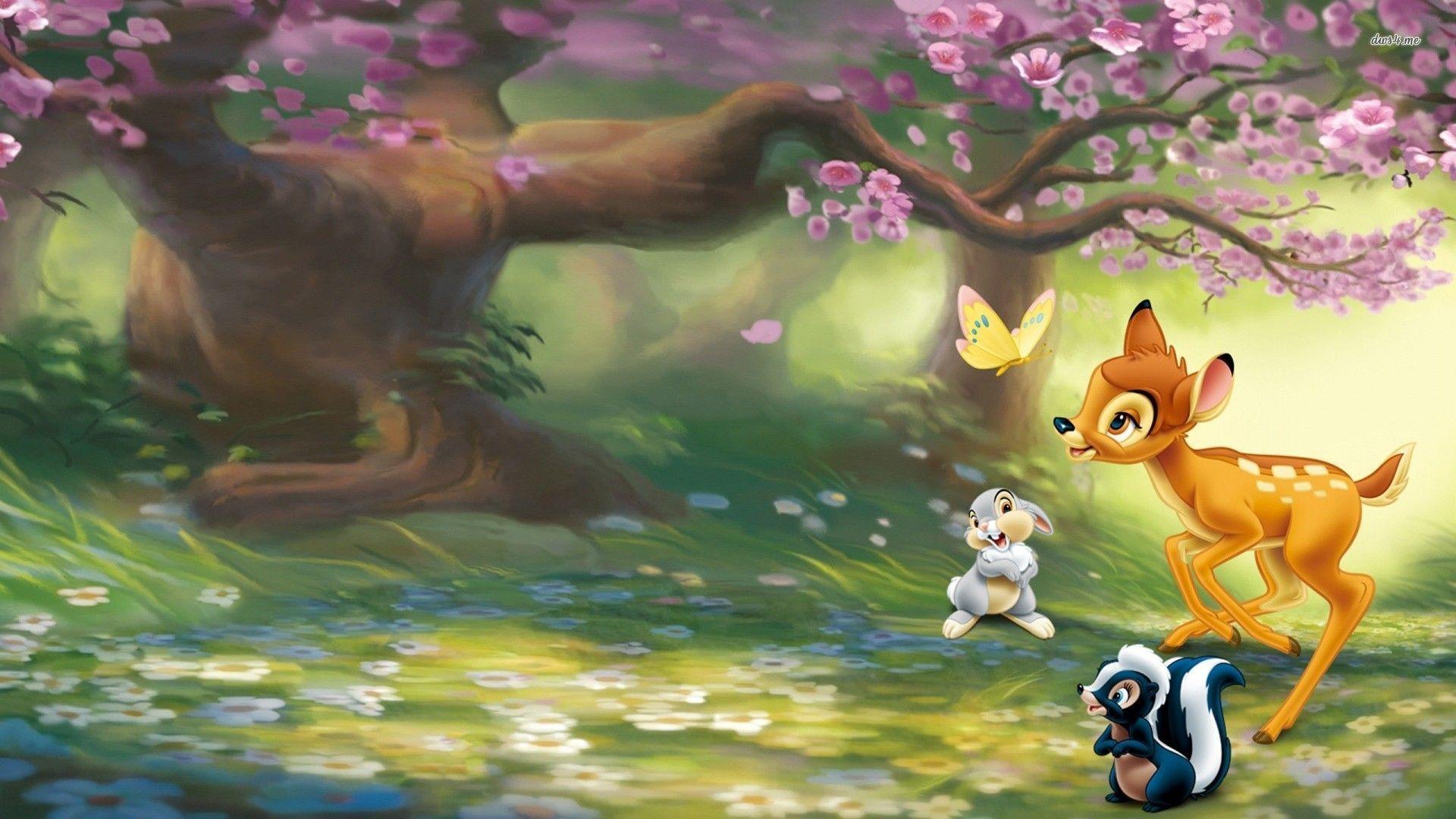 Bambi Wallpapers