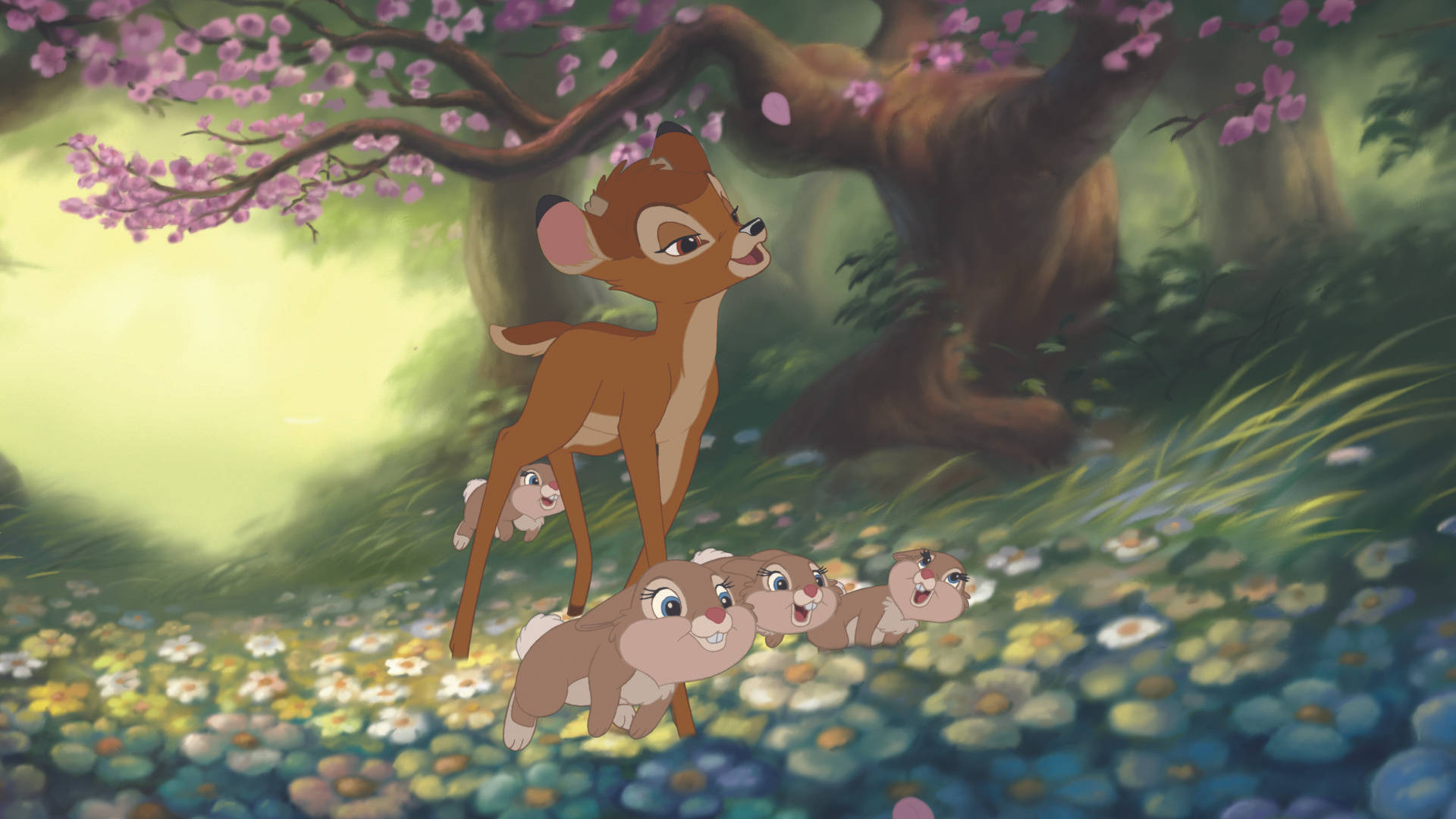 Bambi Wallpapers