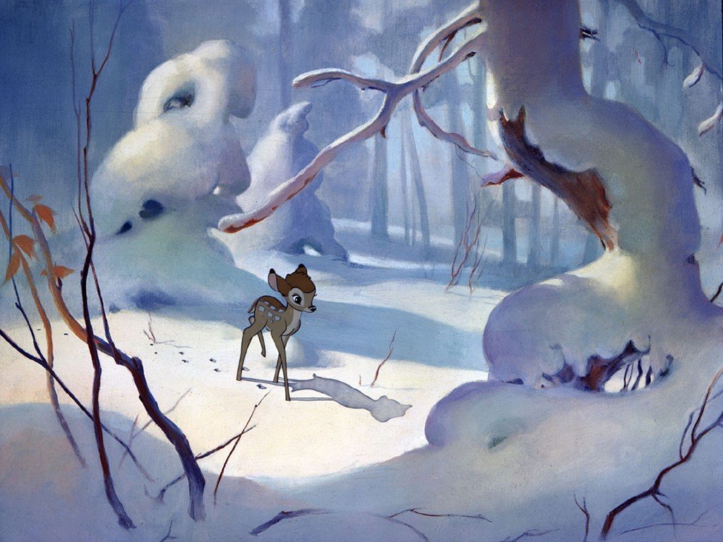 Bambi Wallpapers