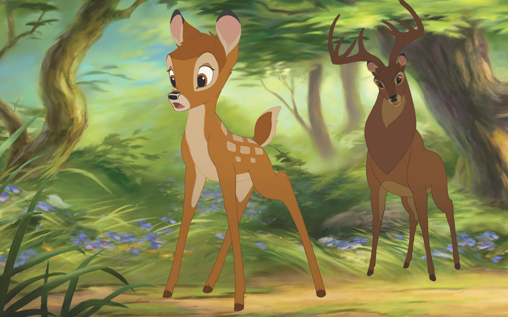 Bambi Wallpapers