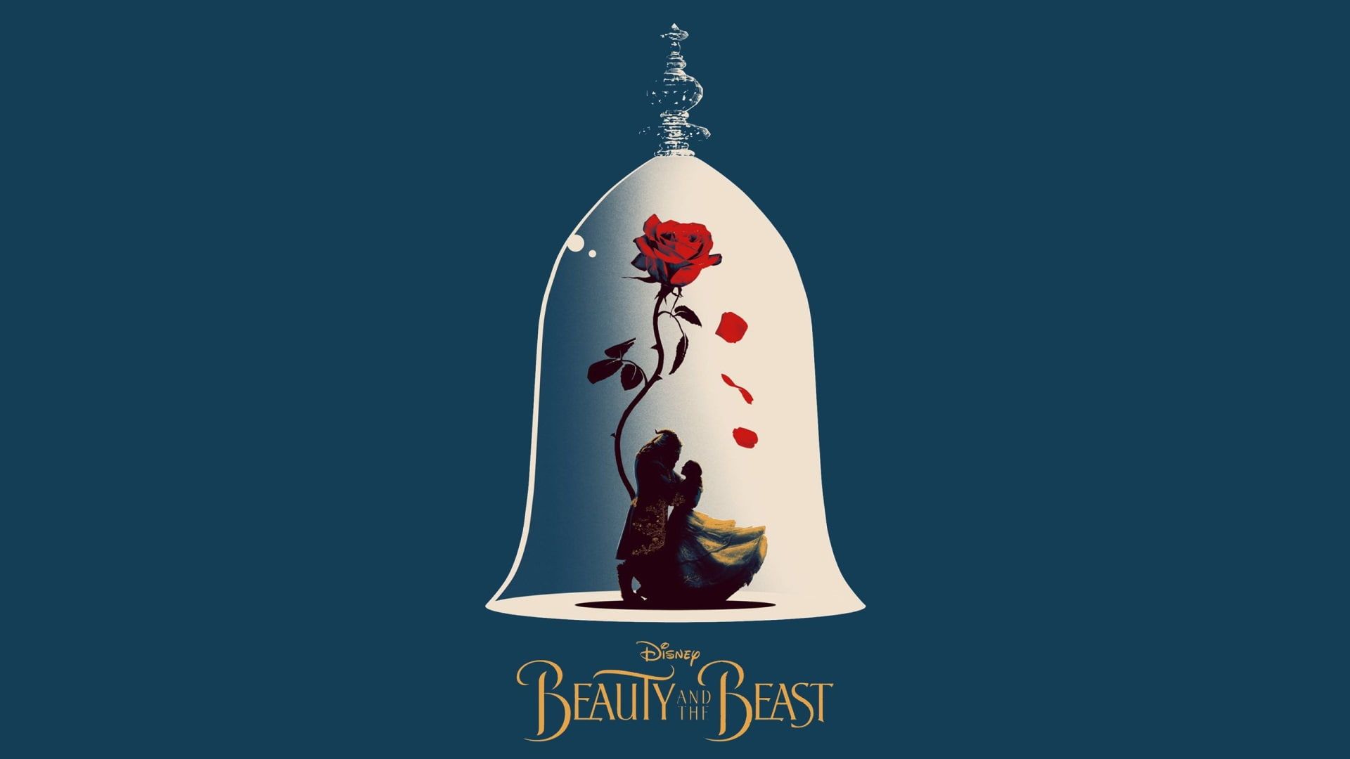 Beauty And The Beast Wallpapers