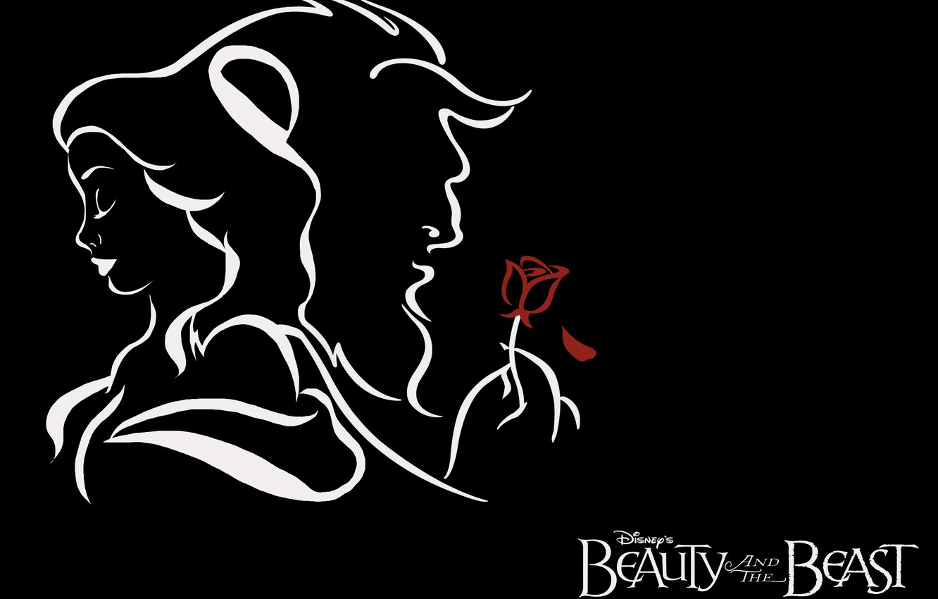 Beauty And The Beast Wallpapers