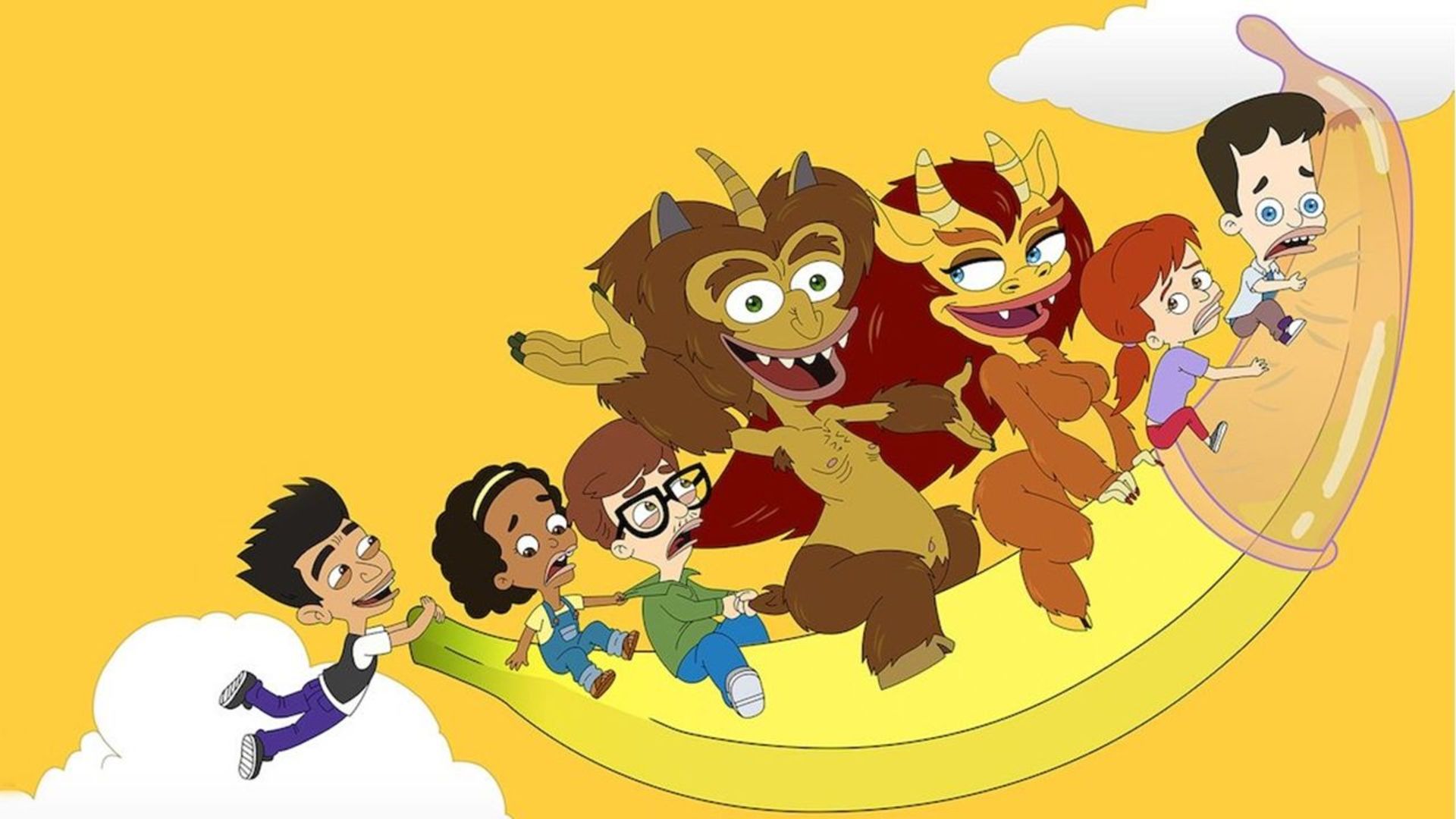 Big Mouth Wallpapers