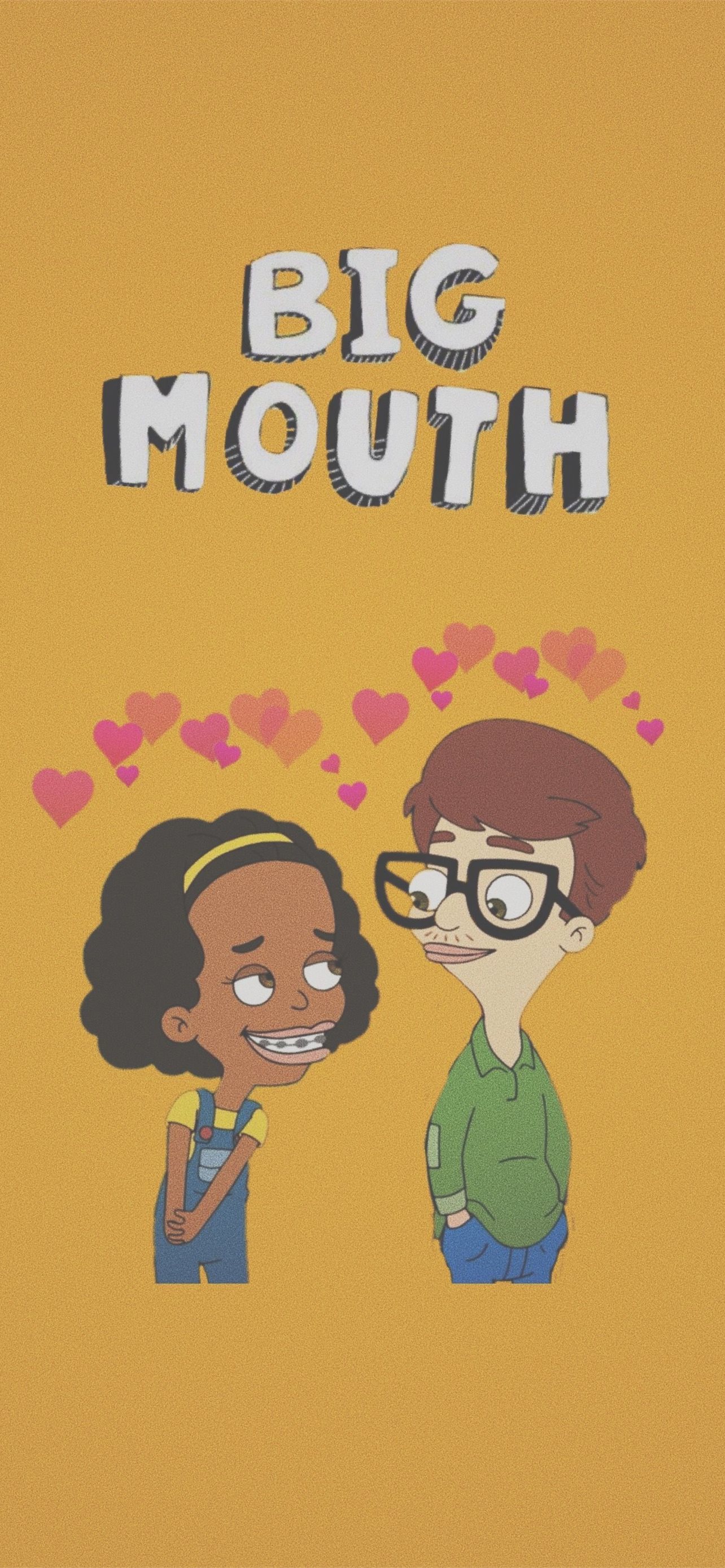 Big Mouth Wallpapers